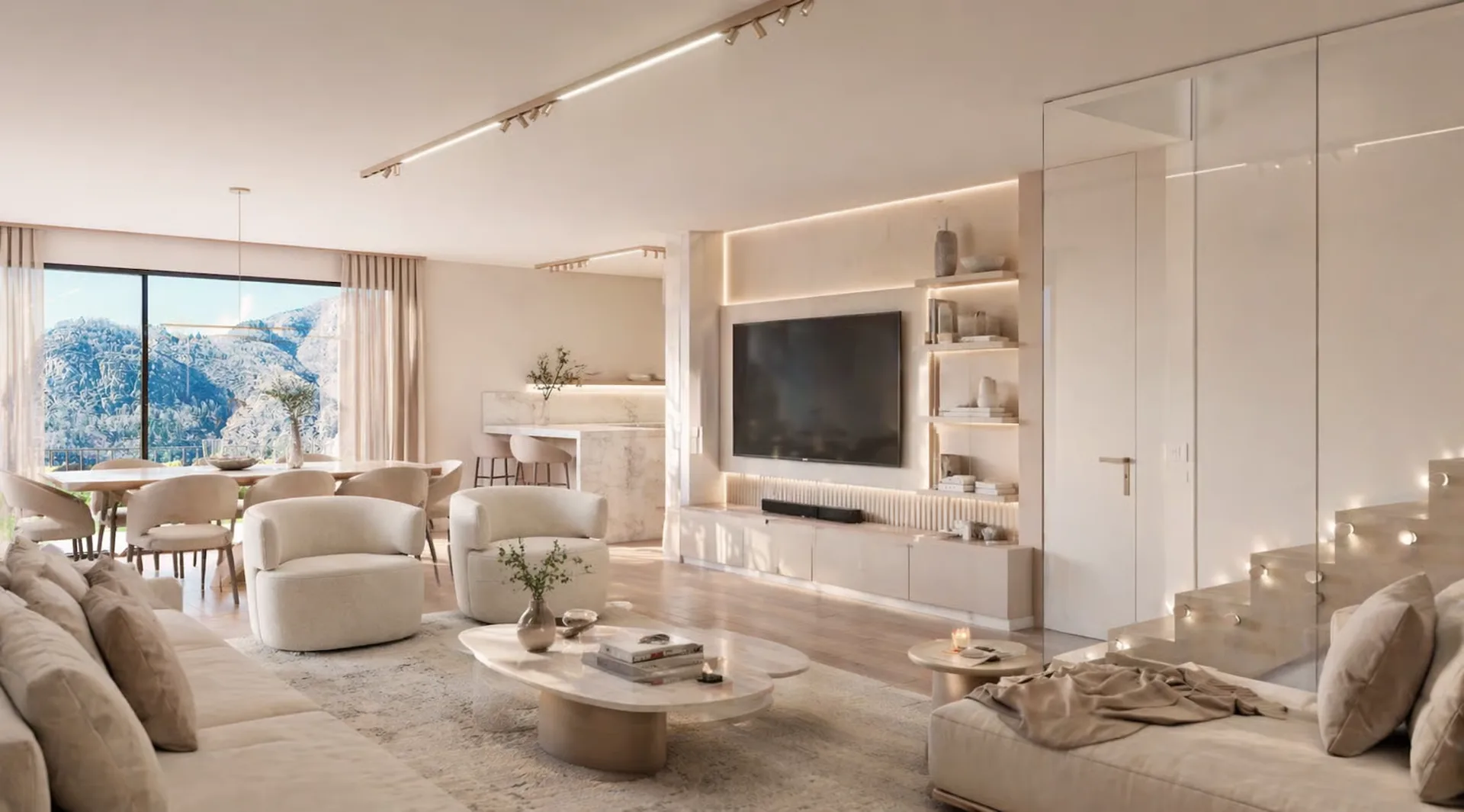 Exklusiv-Villa 4.5 Zimmer mit Garten von 200 m² in Biasca