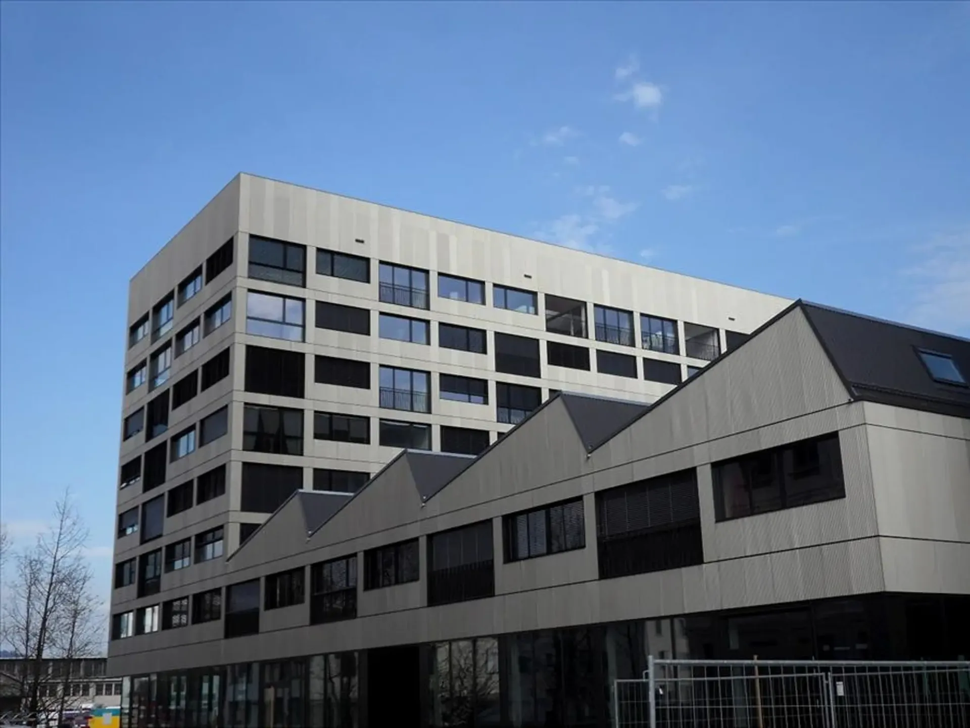 Ein glücklicher Wohnungsstart