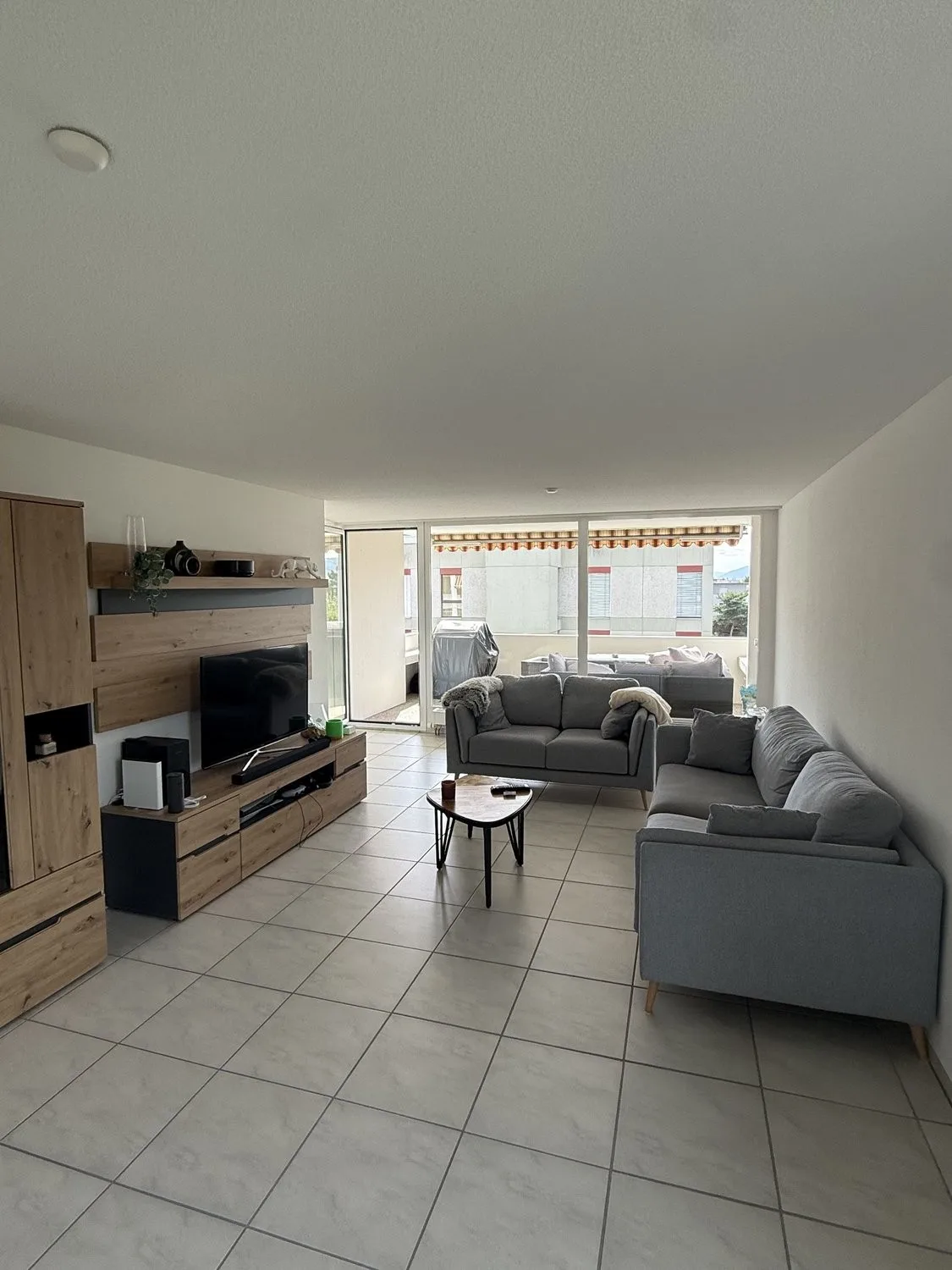 3½ ZI-WOHNUNG IN IPSACH (BE), MÖBLIERT, TEMPORÄR