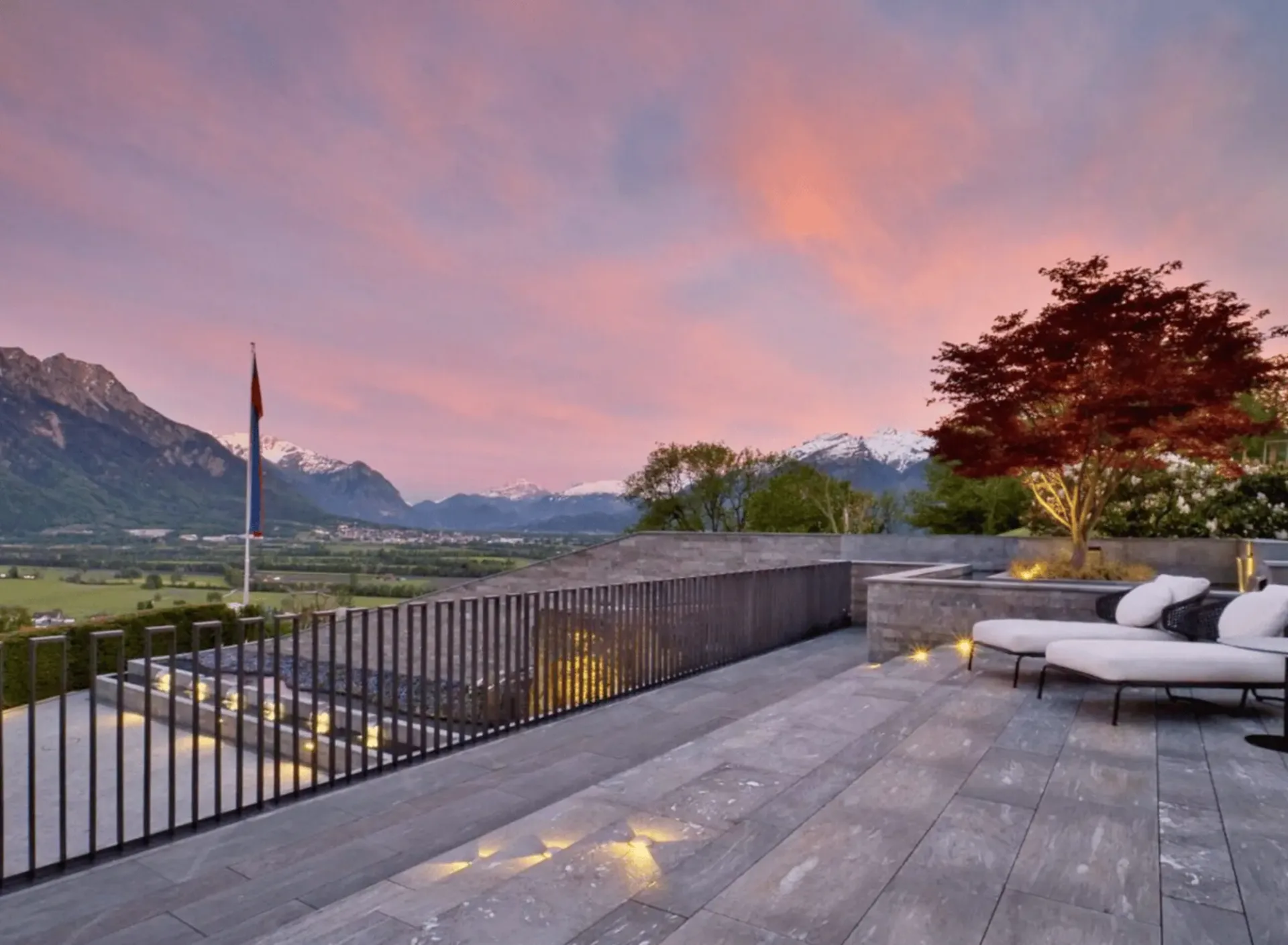 Villa Gamprin: Discreet Luxury, Secure Value
