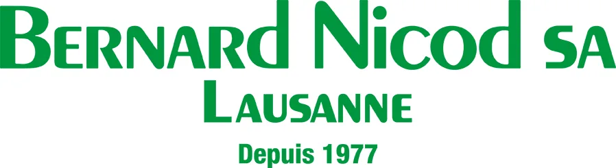 Bernard Nicod SA, Lausanne