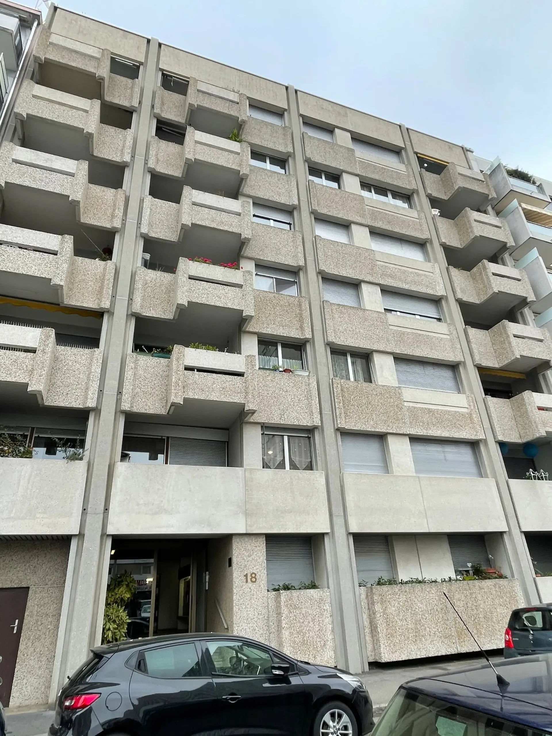 Appartement de 2.5 pièces au 1er étage - Quartier Charmilles