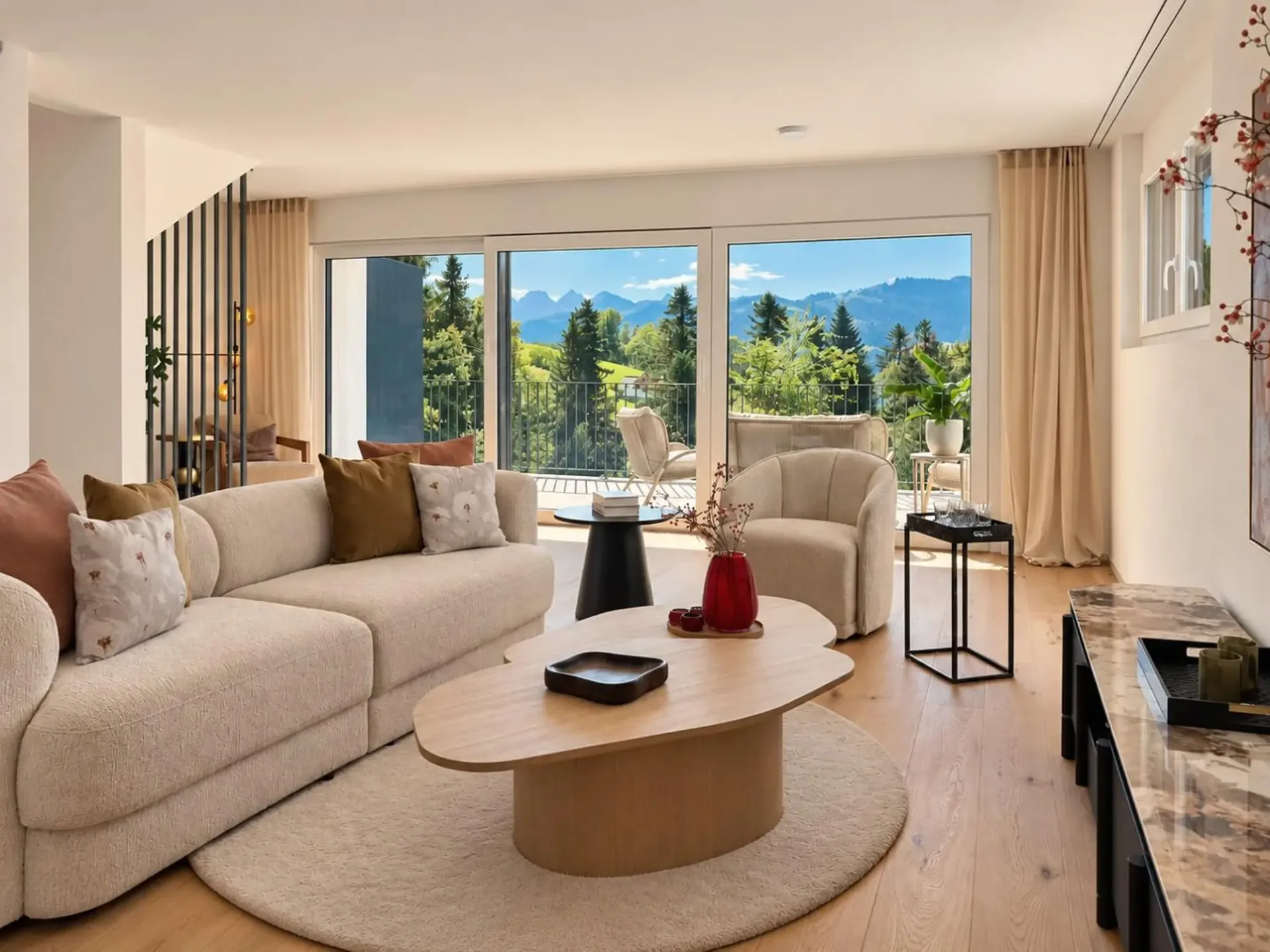 Family paradise with attractive rent-to-buy option