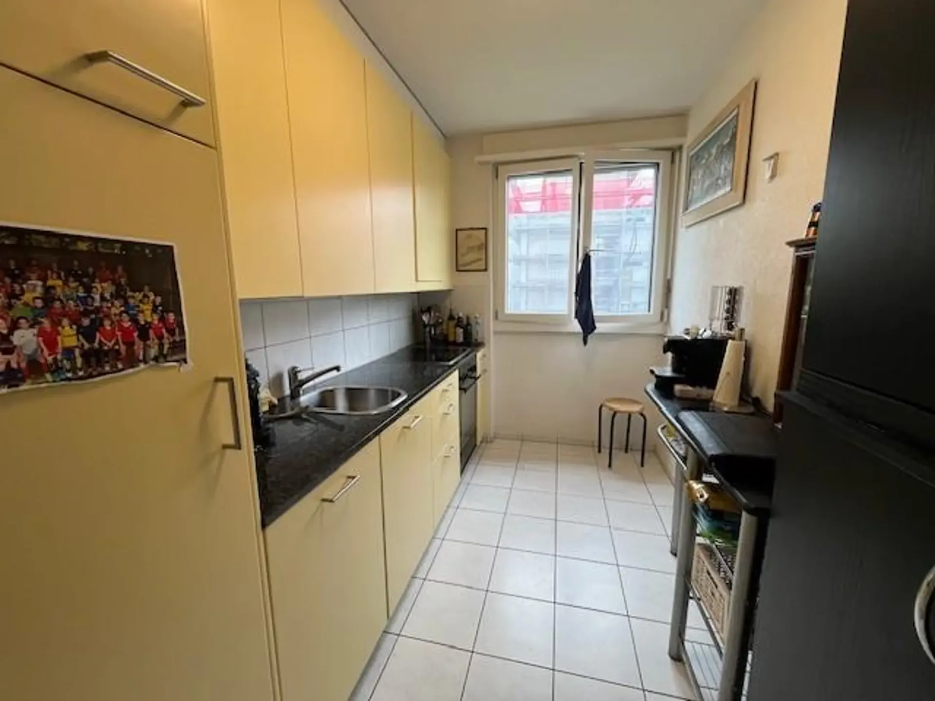 Appartement 3 pièces dans le quartier de Spitalacker