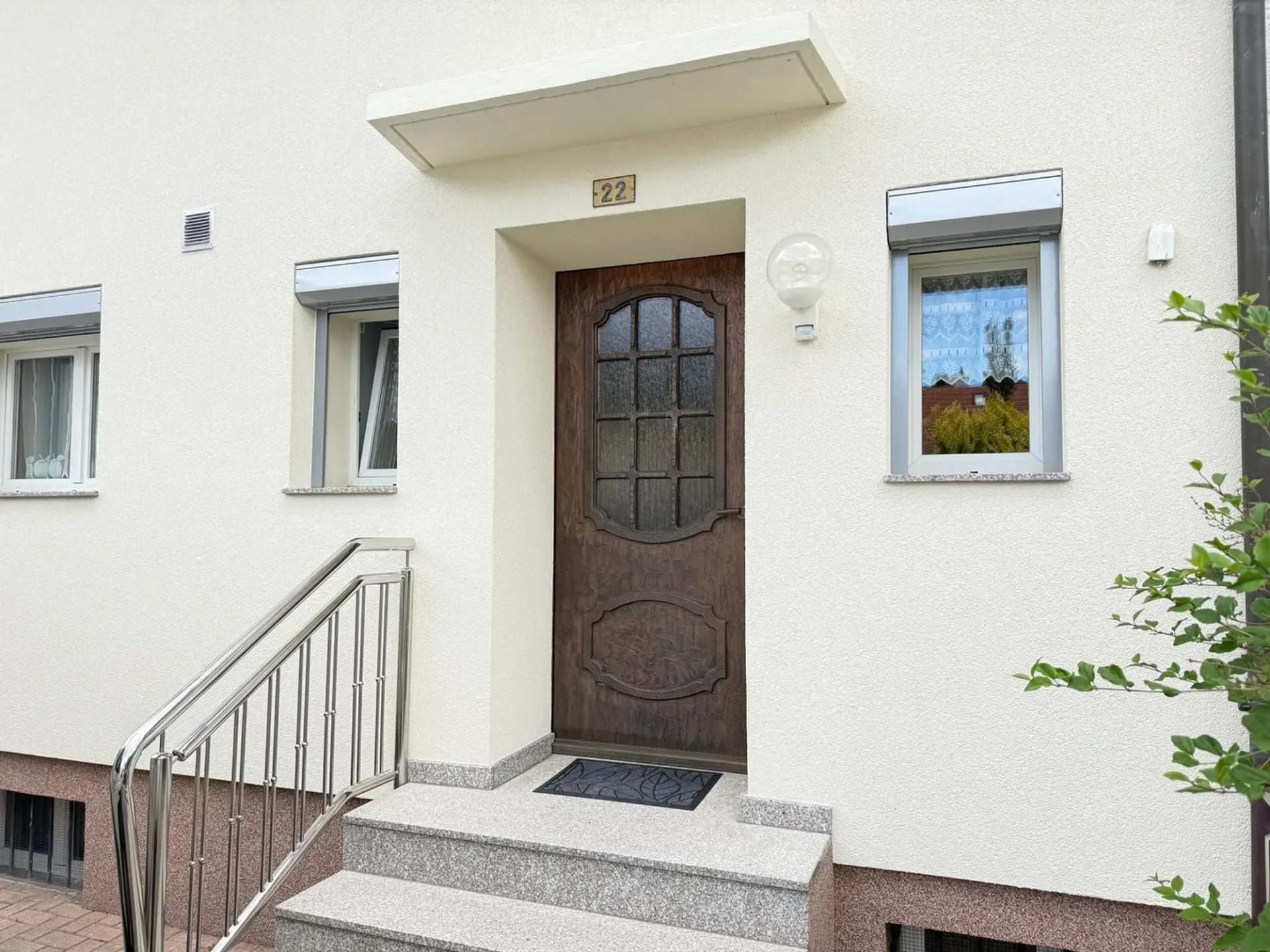 5 Zi.-Reihenhaus mit grossem Wintergarten an familienfreundlicher Wohnlage