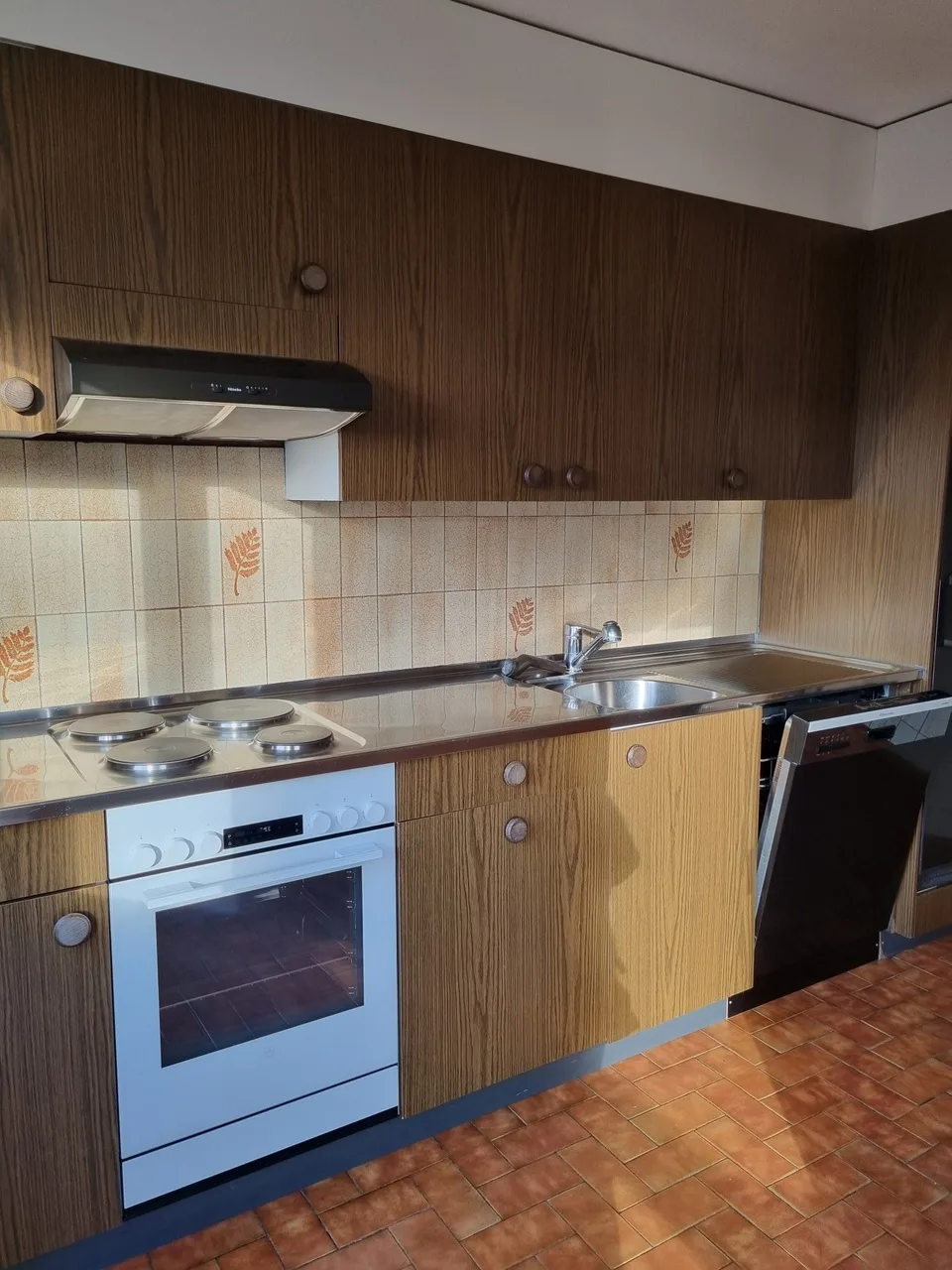 Vier-Zimmer-Wohnung im 3. Stock mit Aufzug