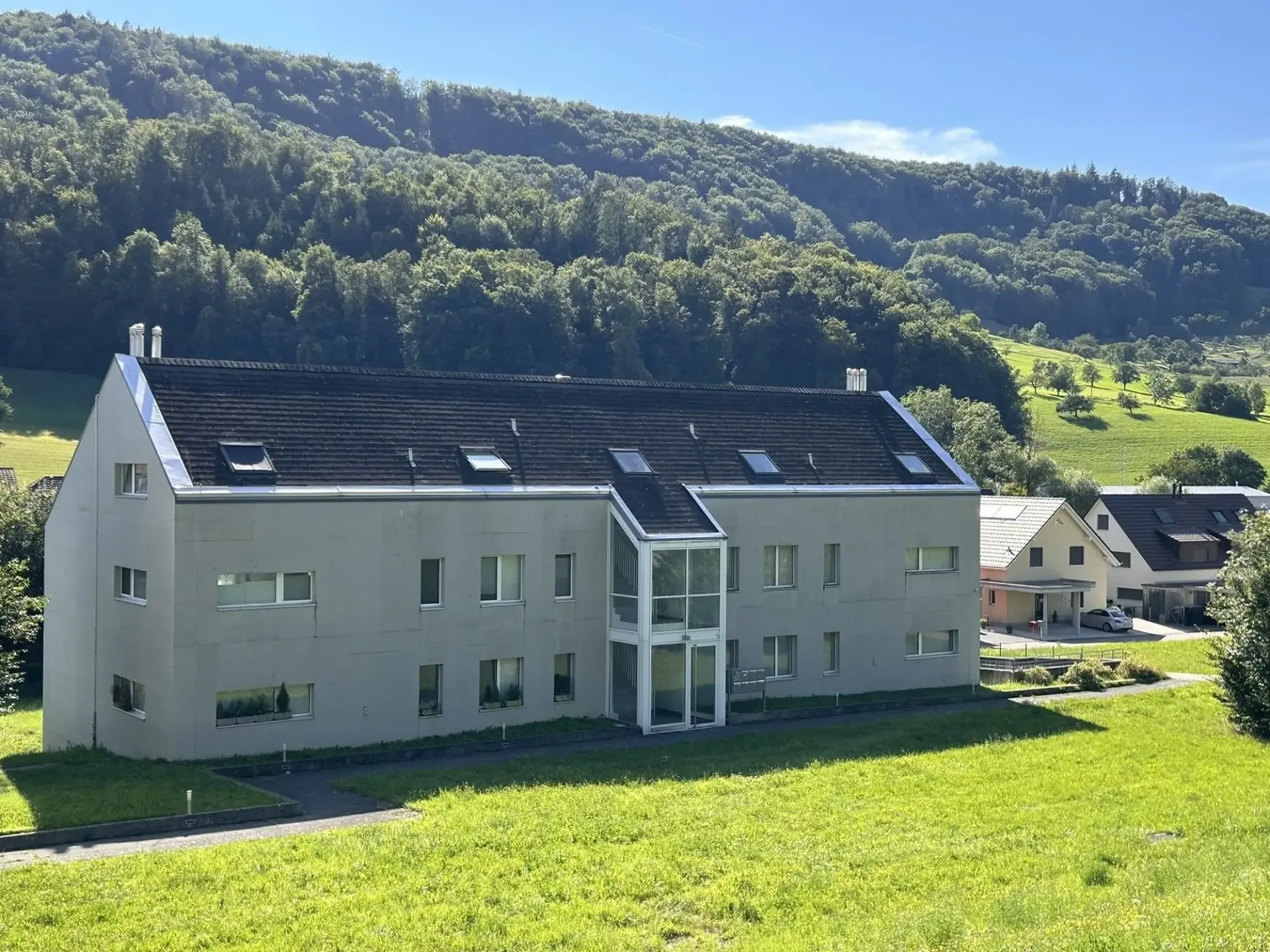 3.5-Zimmerwohnung in Diepflingen zu vermieten