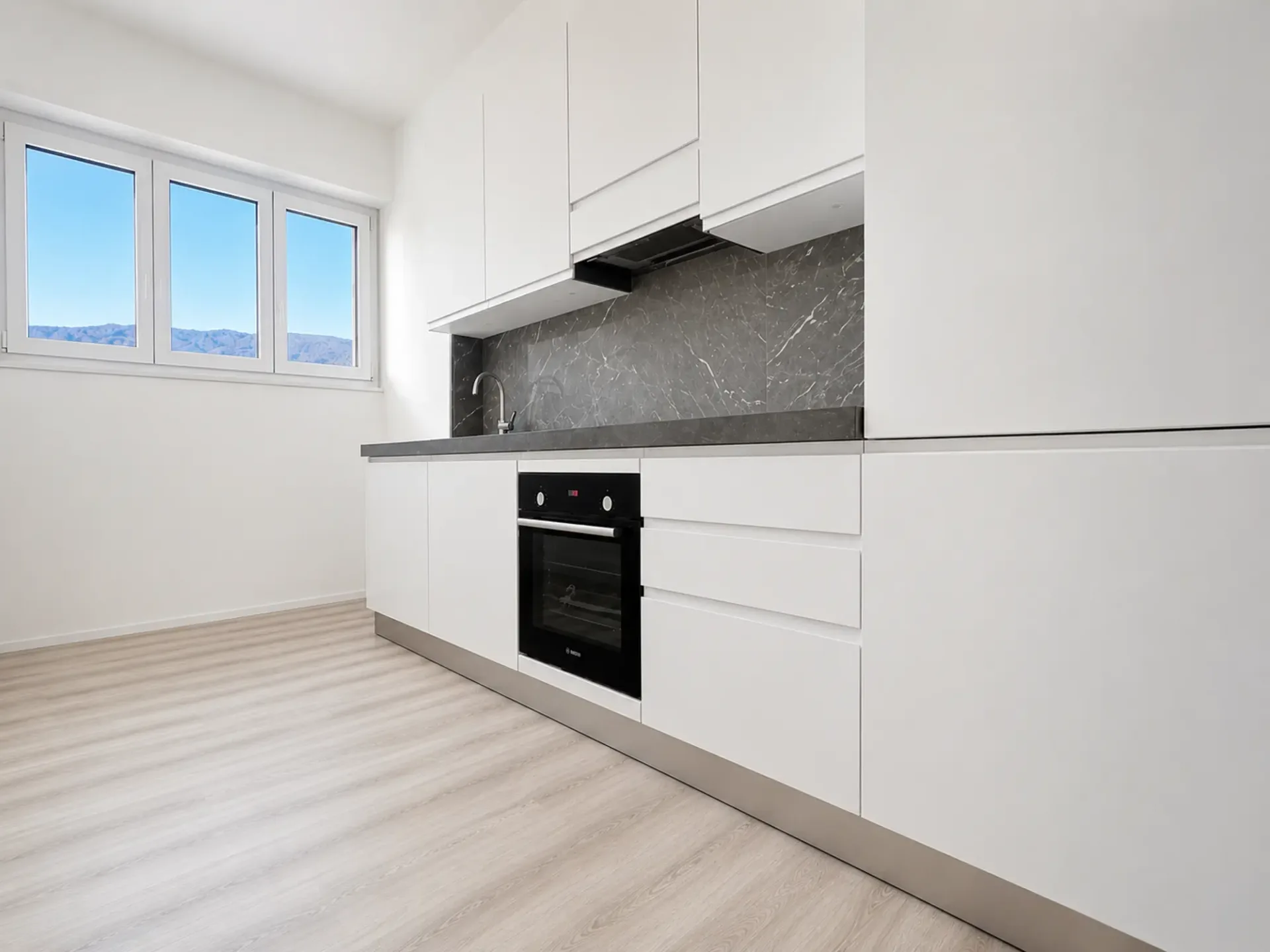 2,5 Zimmer moderne Wohnung in Chiasso