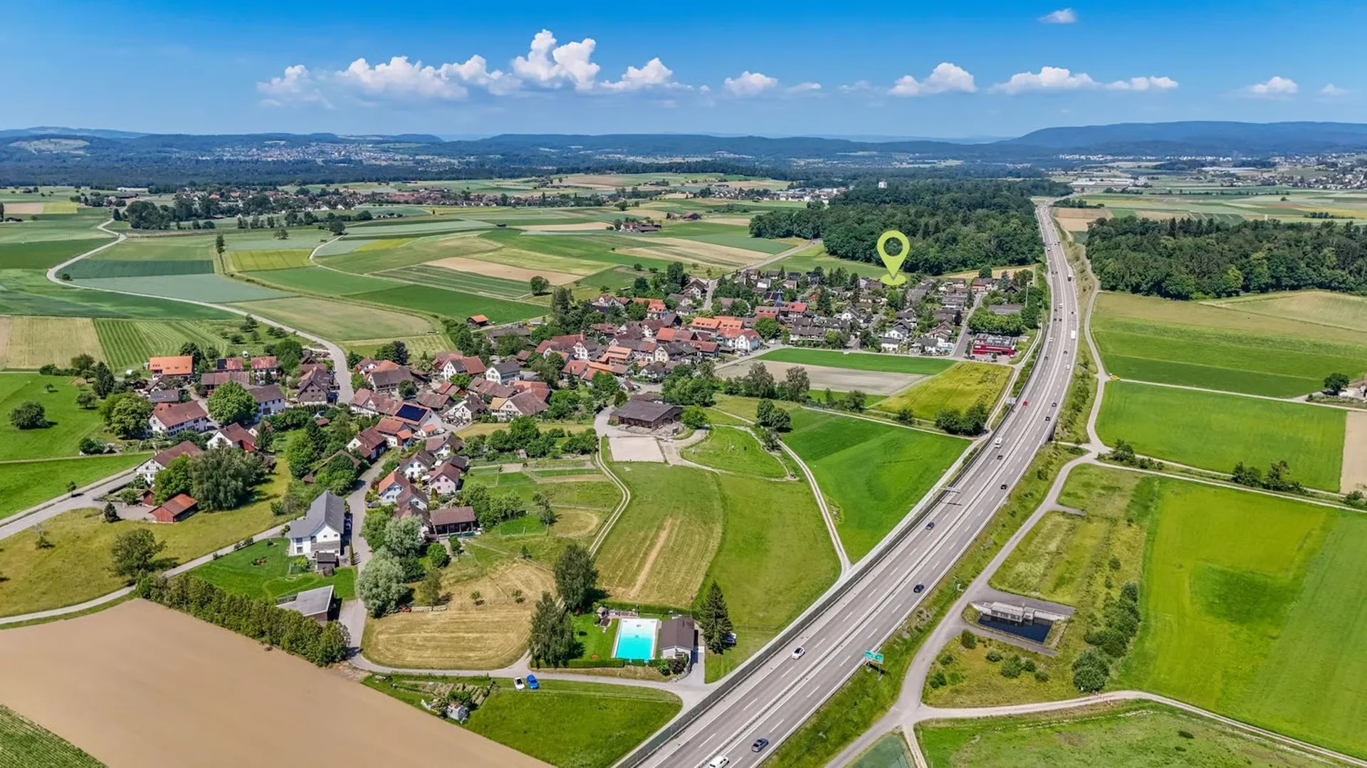 Grosszügig wohnen, naturnah leben - Ihr neues Zuhause ab Herbst 2027