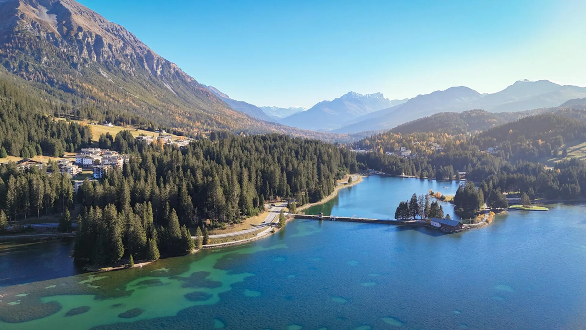 Exklusive Penthouses in der PRIVÀ Alpine Lodge Lenzerheide