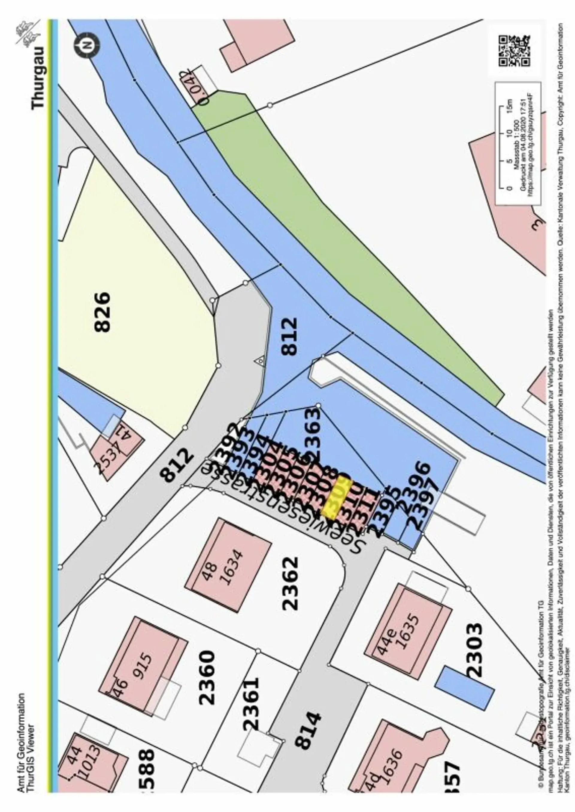 Hafenplatz überdacht zu verkaufen.