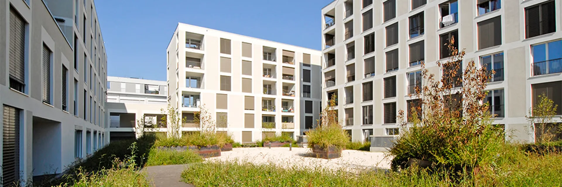 3.5 Zimmerwohnung mit interessantem Grundriss