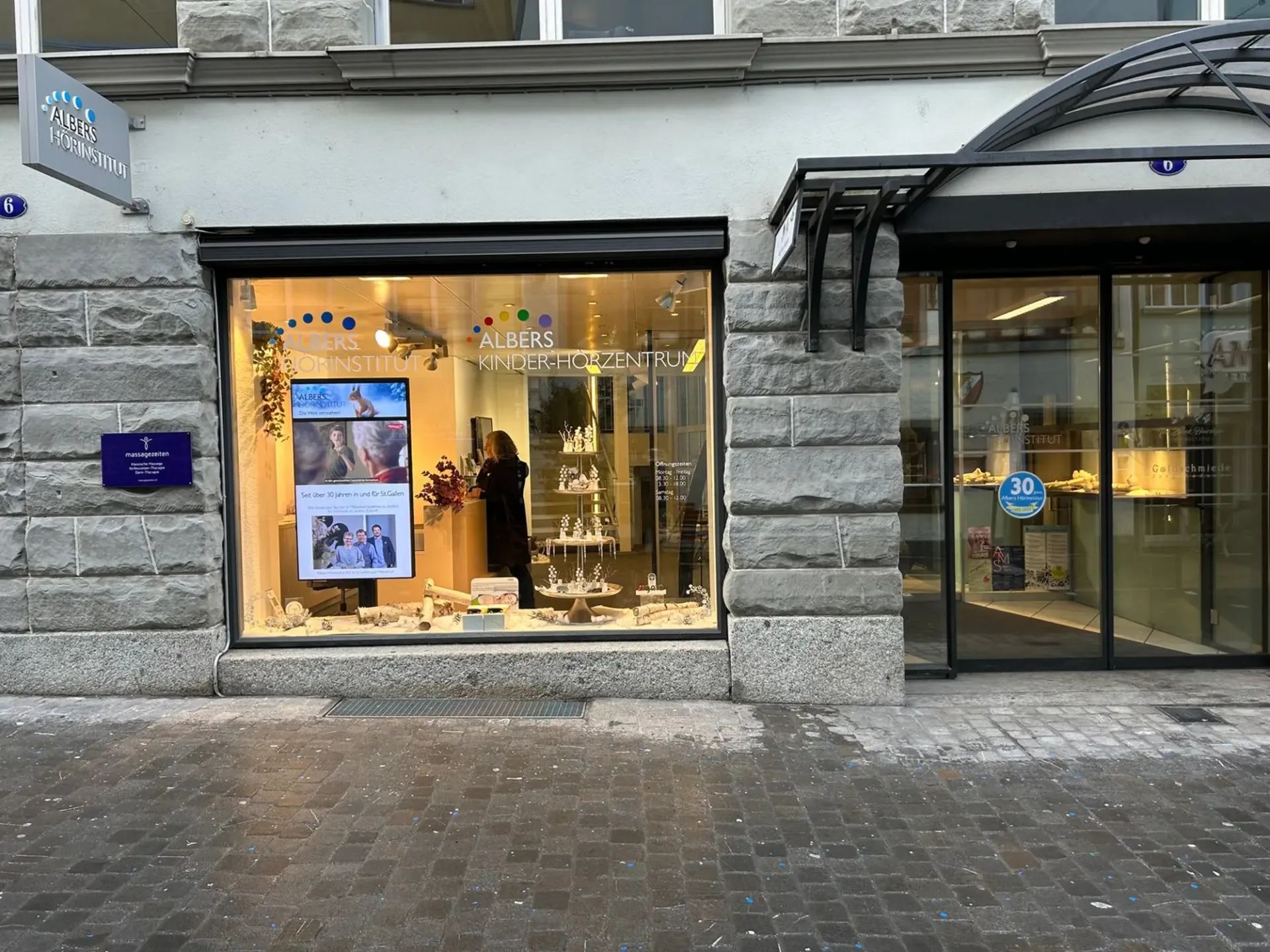 Mitten in der Altstadt