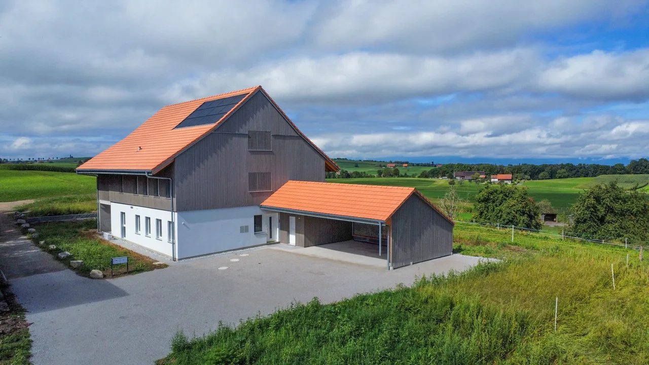 CORSEREY | Your peaceful haven surrounded by fields