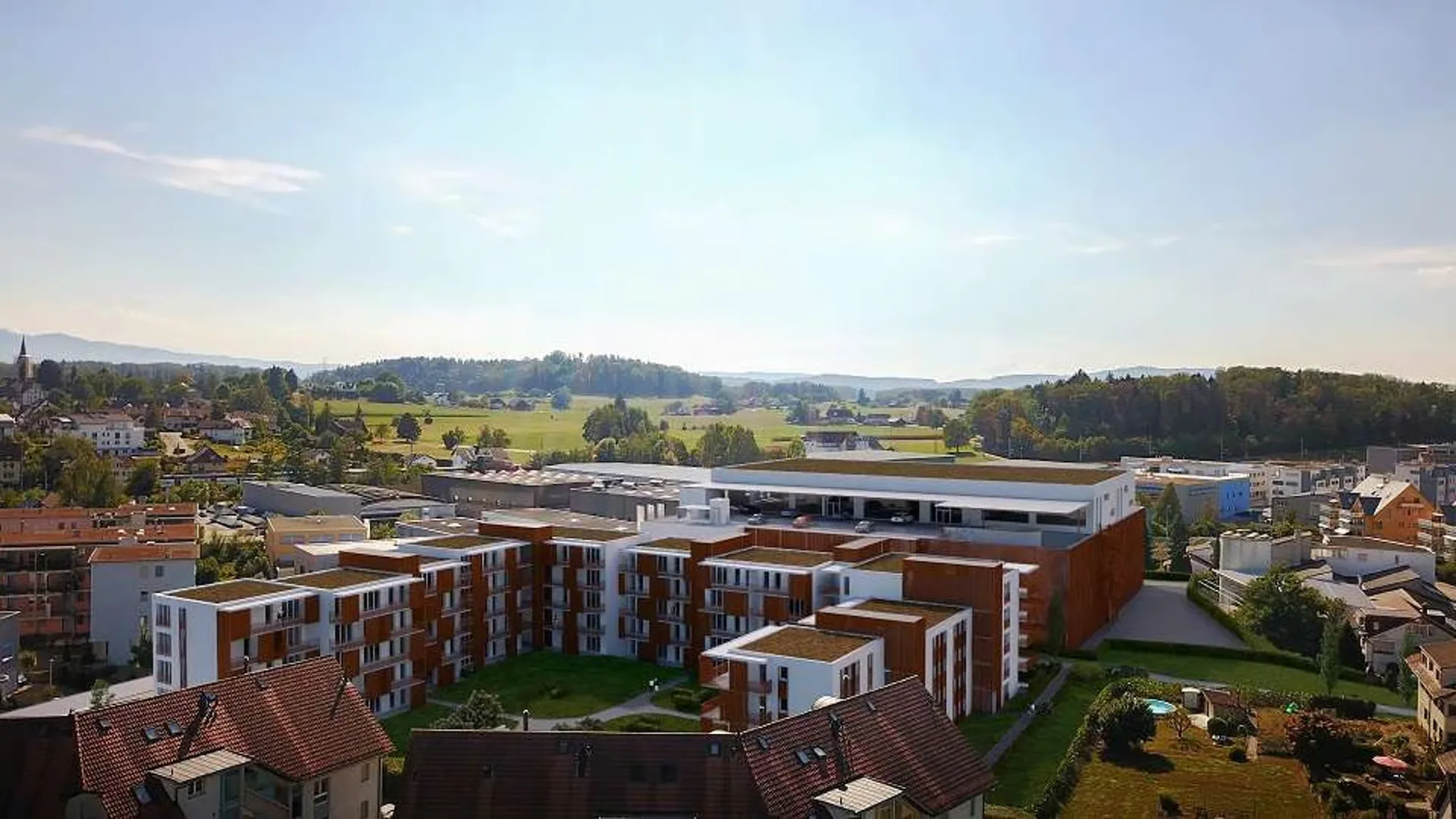 3.5 Zimmerwohnung in Bubikon zu vermieten