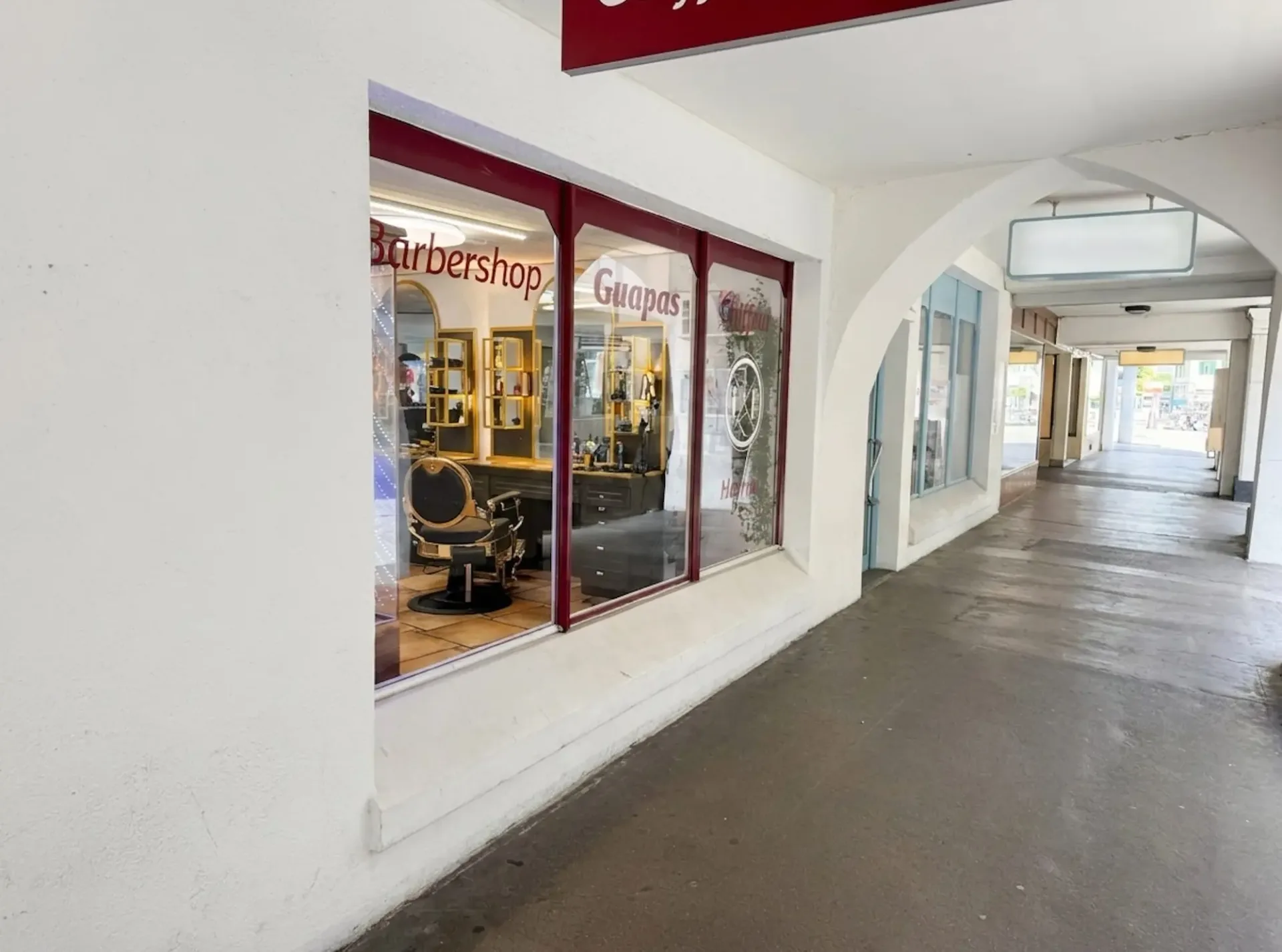 Locale commerciale centrale in vendita su Gerberngasse a Thun