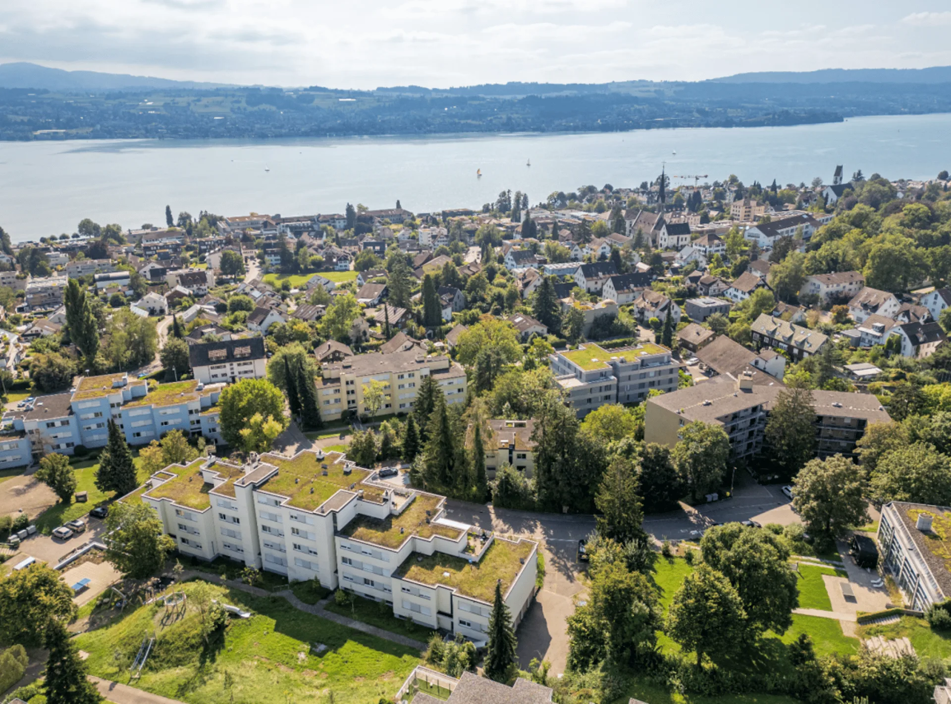 Stilvolles Wohnen an attraktiver Lage nahe dem See
