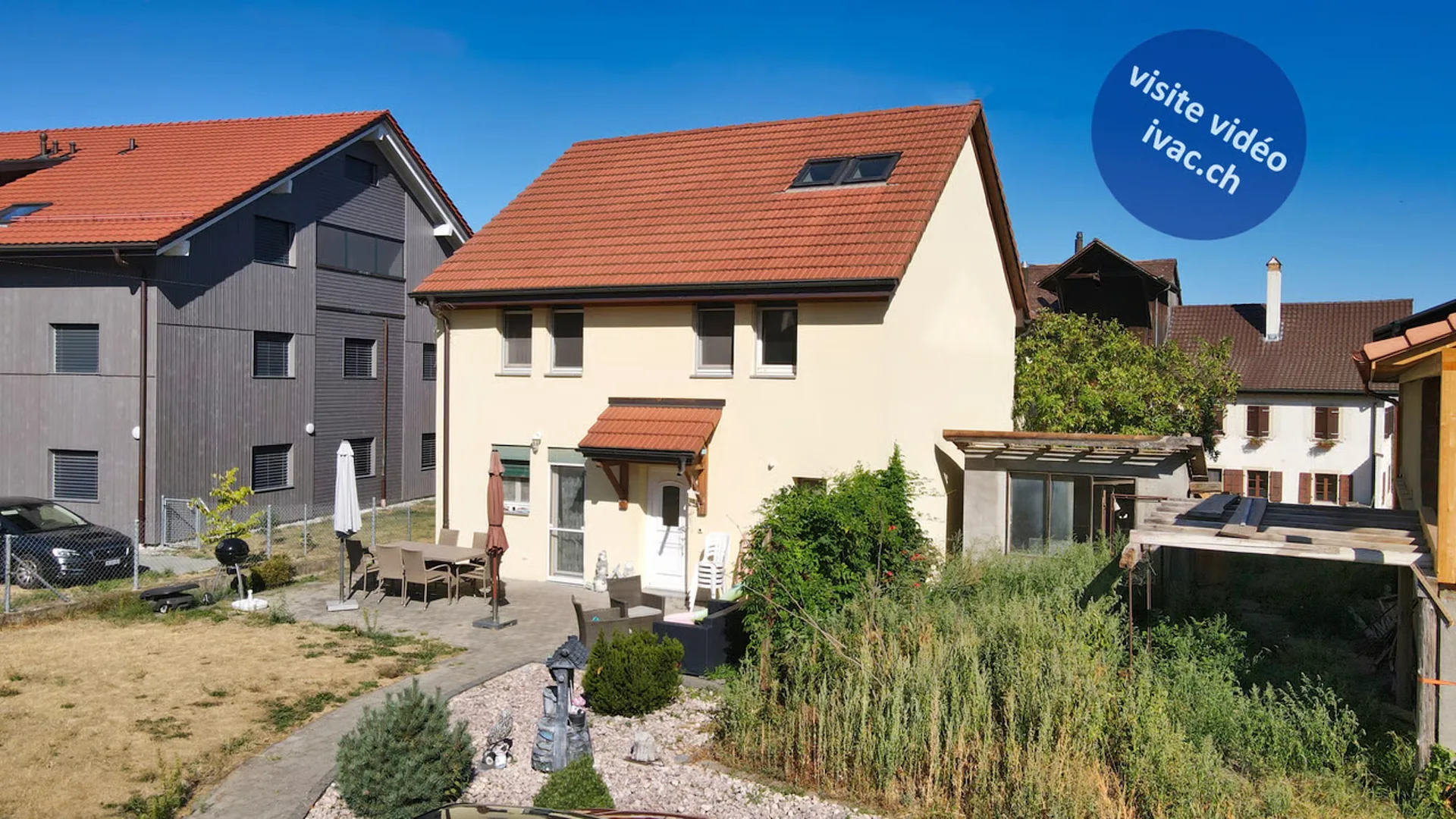 Einfamilienhaus mit 7 Zimmern in Russy