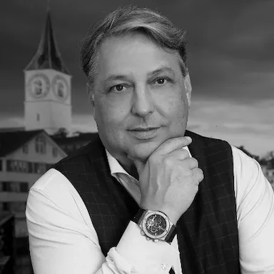 Herr Csaba von Zalan