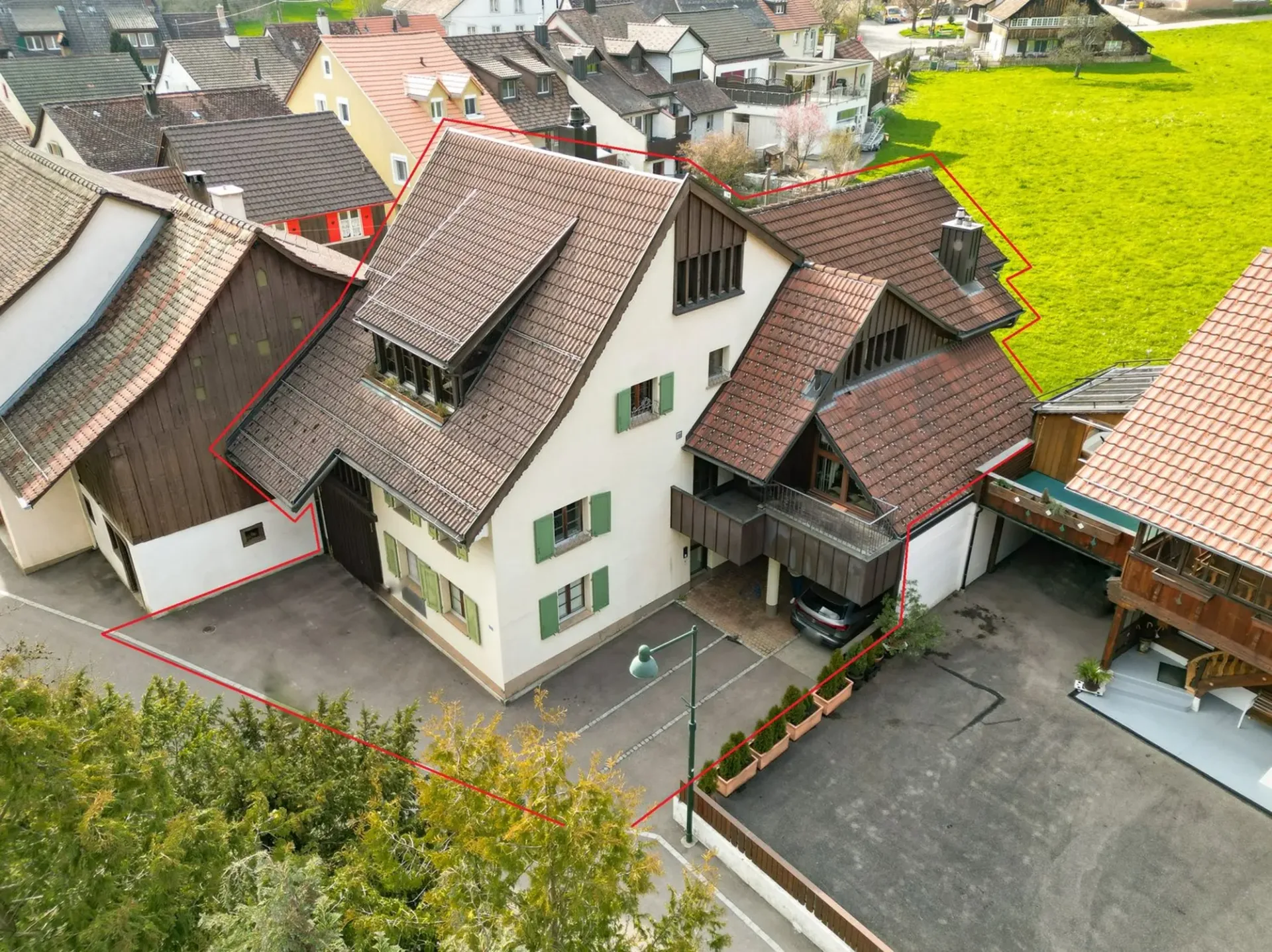 Generationenhaus oder vollvermietete Kapitalanlage