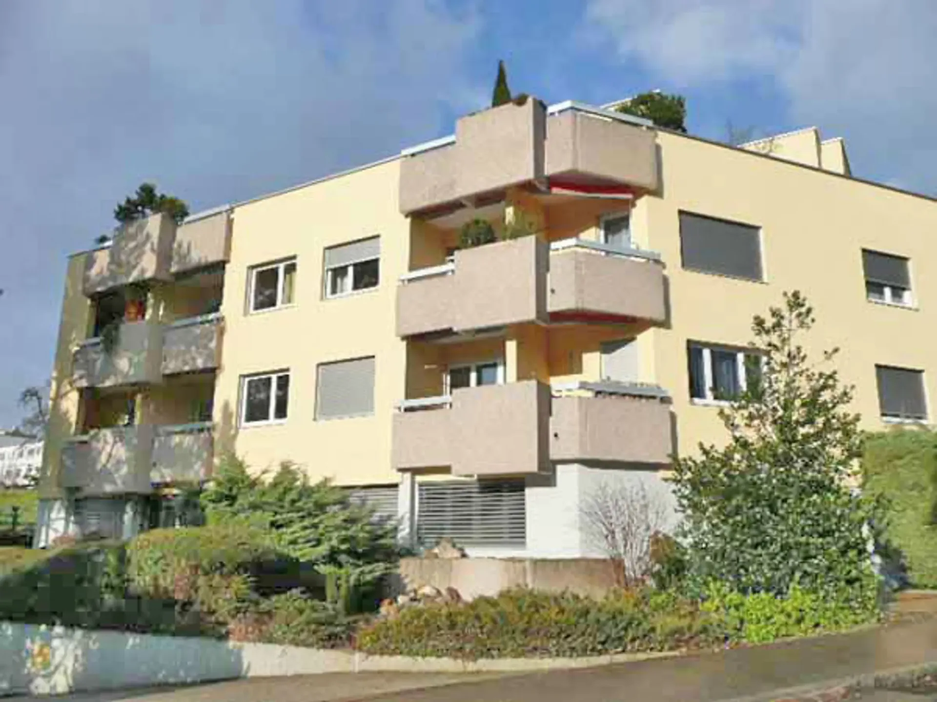 Attraktive Singlewohnung nähe Hirslanden
