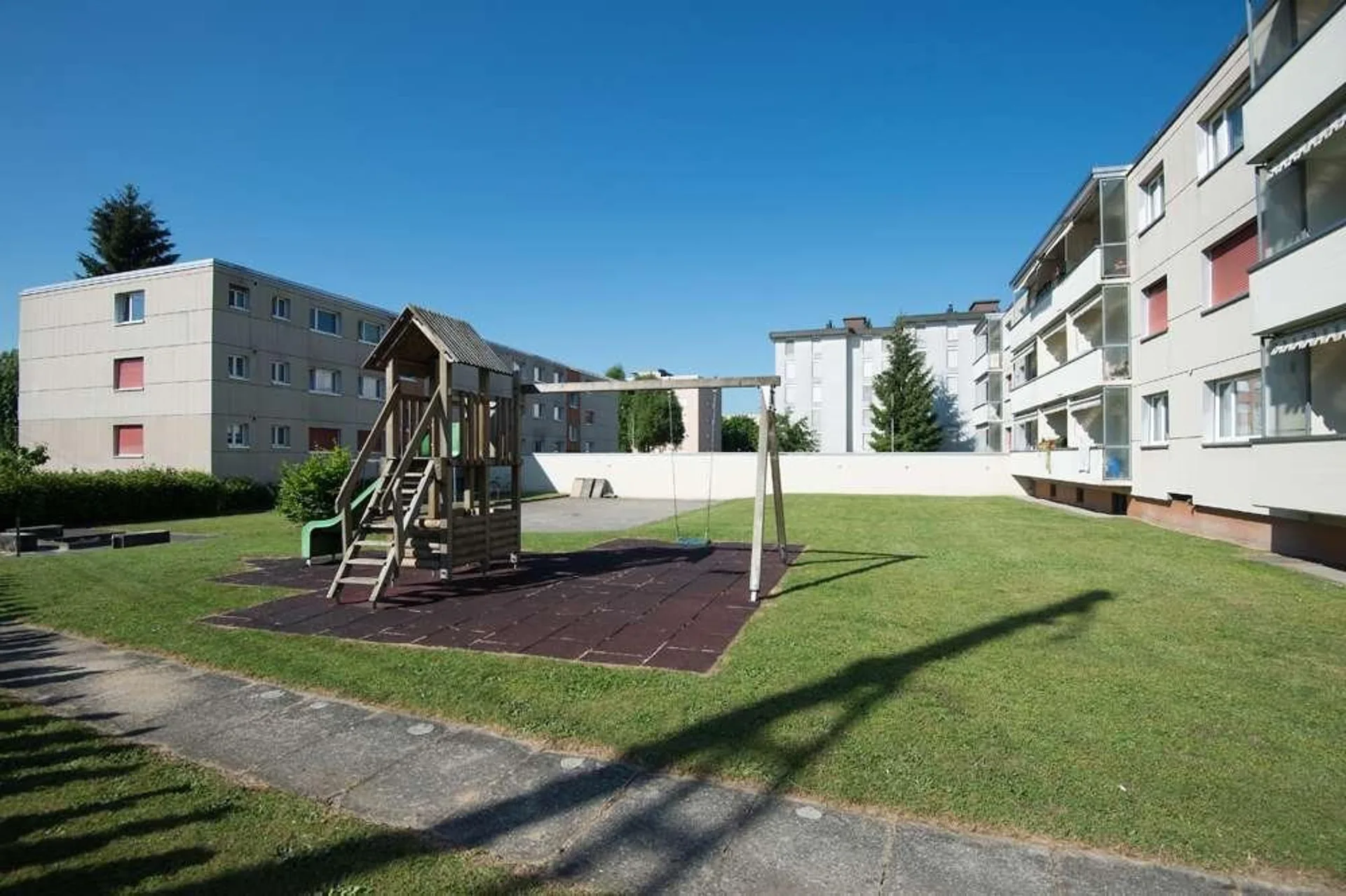 Ihr neues Zuhause in Biberist - grosszügig, hell und zum Wohlfühlen