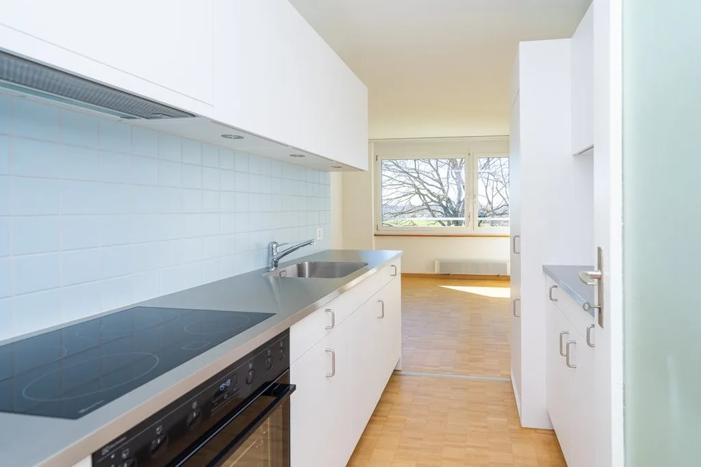 Neu sanierte Wohnung sucht neuen Mieter