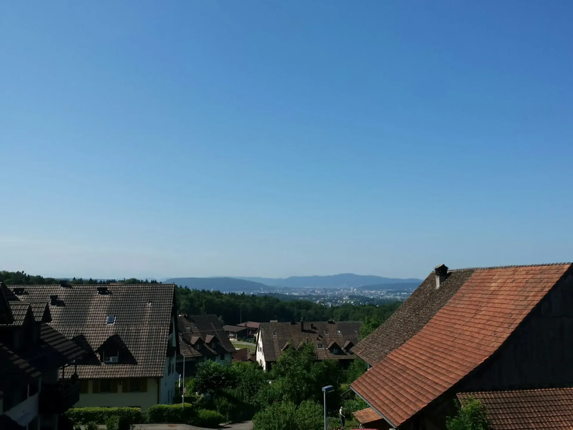 3 1/2-Zimmer-Maisonette-Wohnung mit traumhafter Aussicht