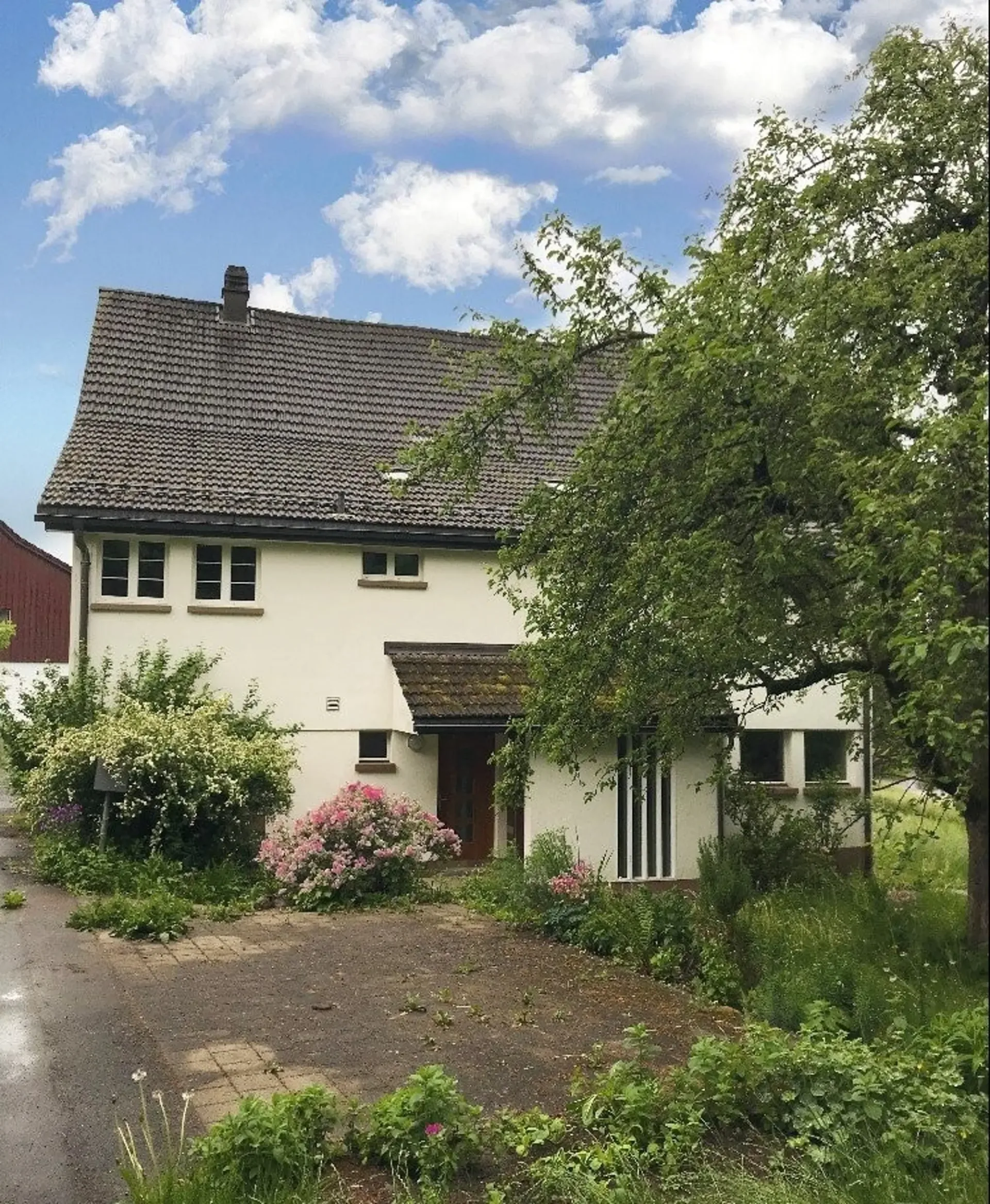 Befristetes Einfamilienhaus mit grossem Garten, Ideal für Familien