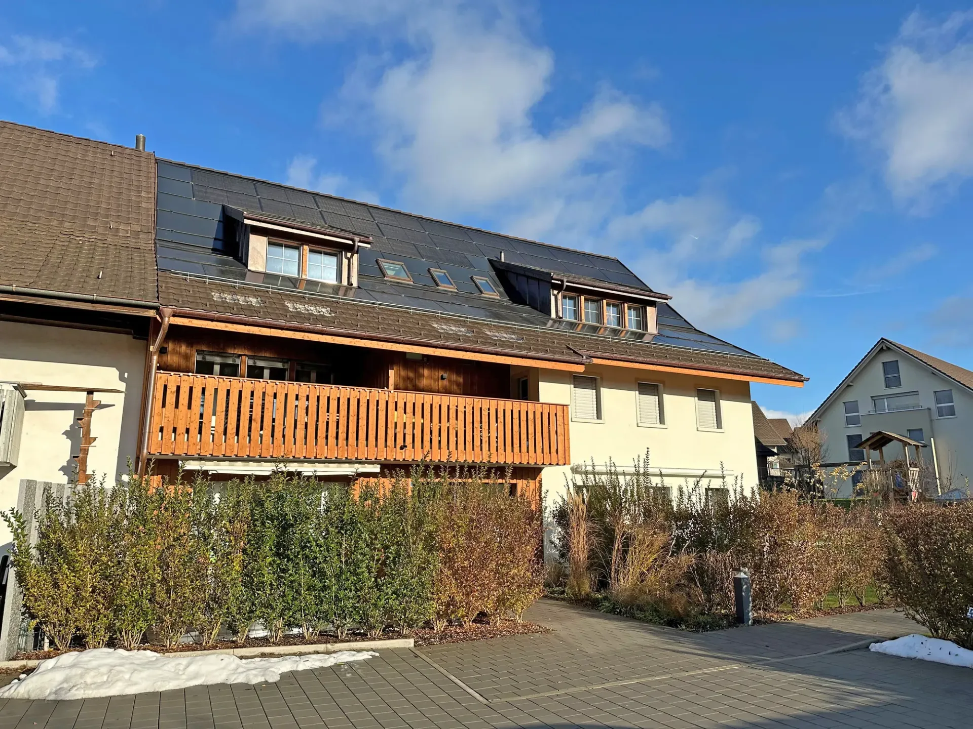 Votre nouvelle maison au cœur d'Adlikon