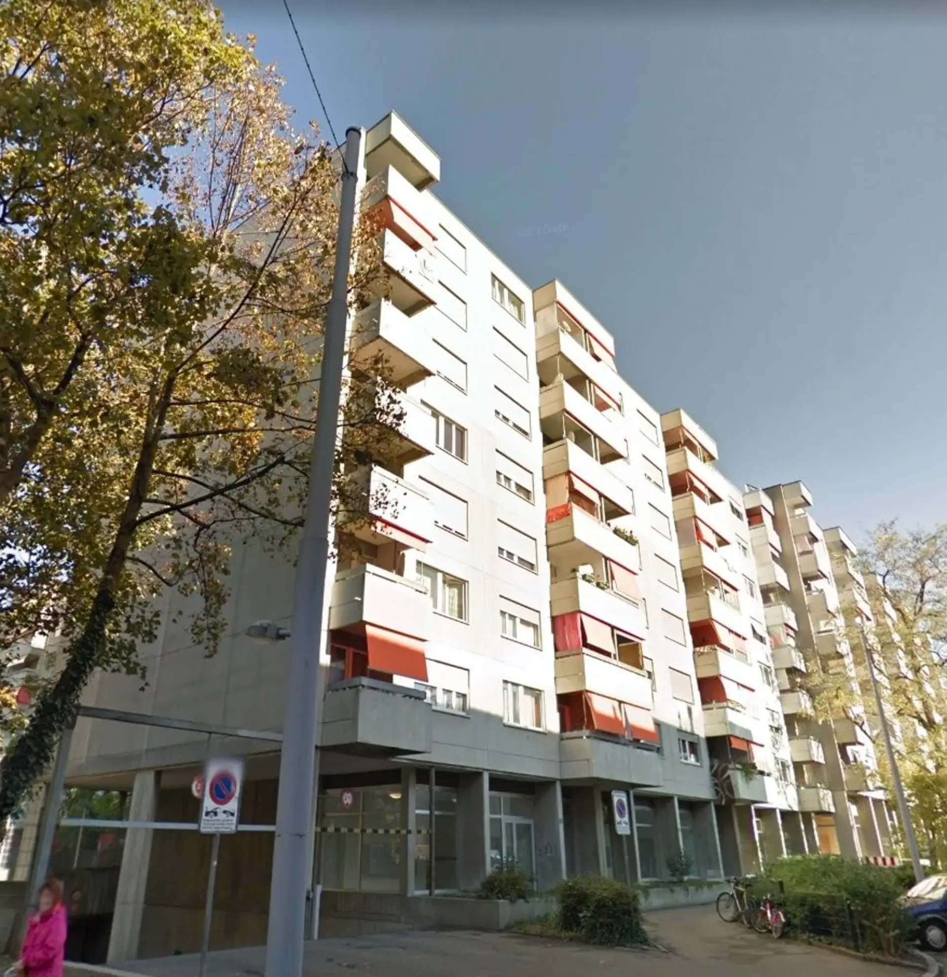 Renovated, bright 3.5-room apartment