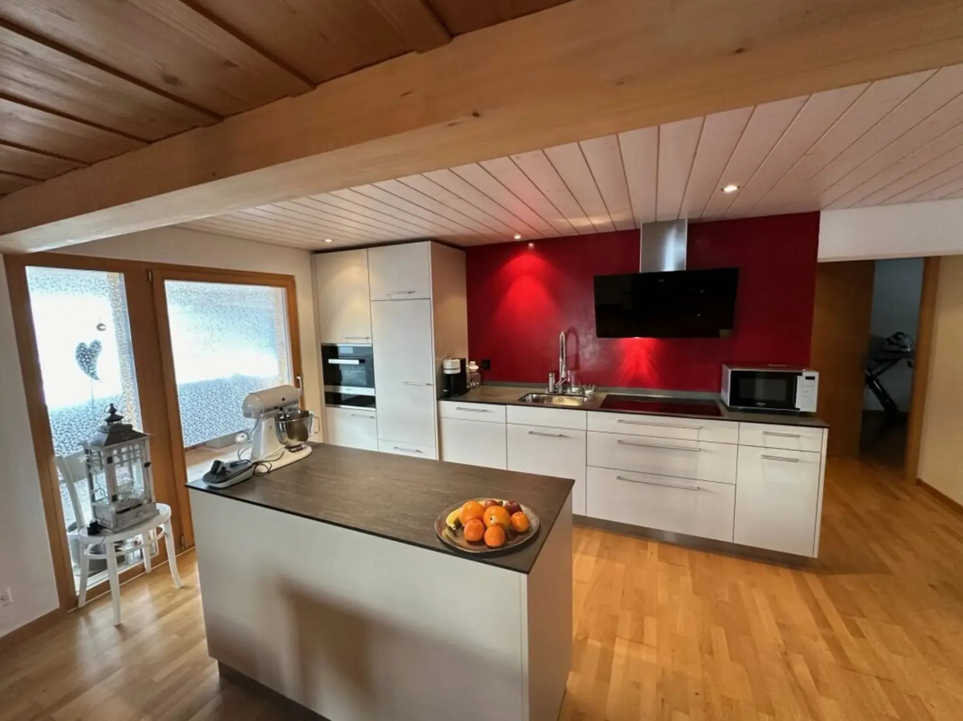 Heimelige Wohnung im Bauernhaus 1. OG