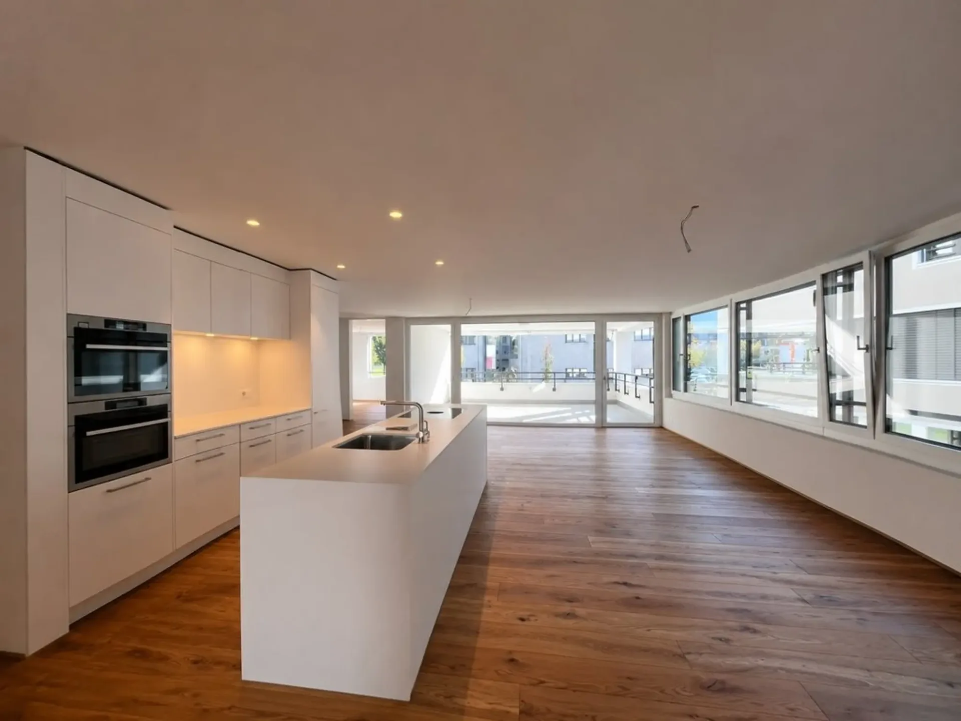 Modern wohnen in Cazis - Ihr neues Zuhause wartet auf Sie