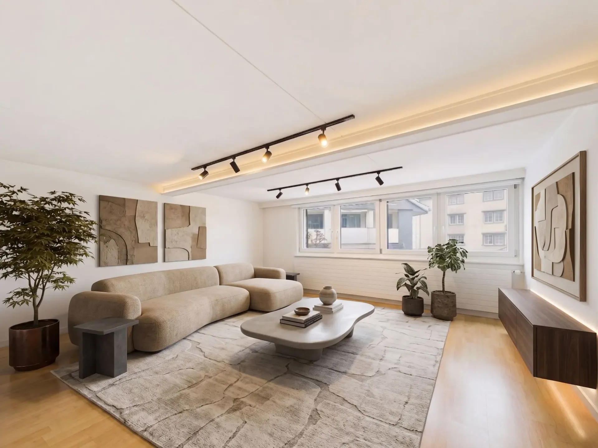 Charmantes 5.5-Zimmer-Reihenhaus mit viel Platz für die Familie
