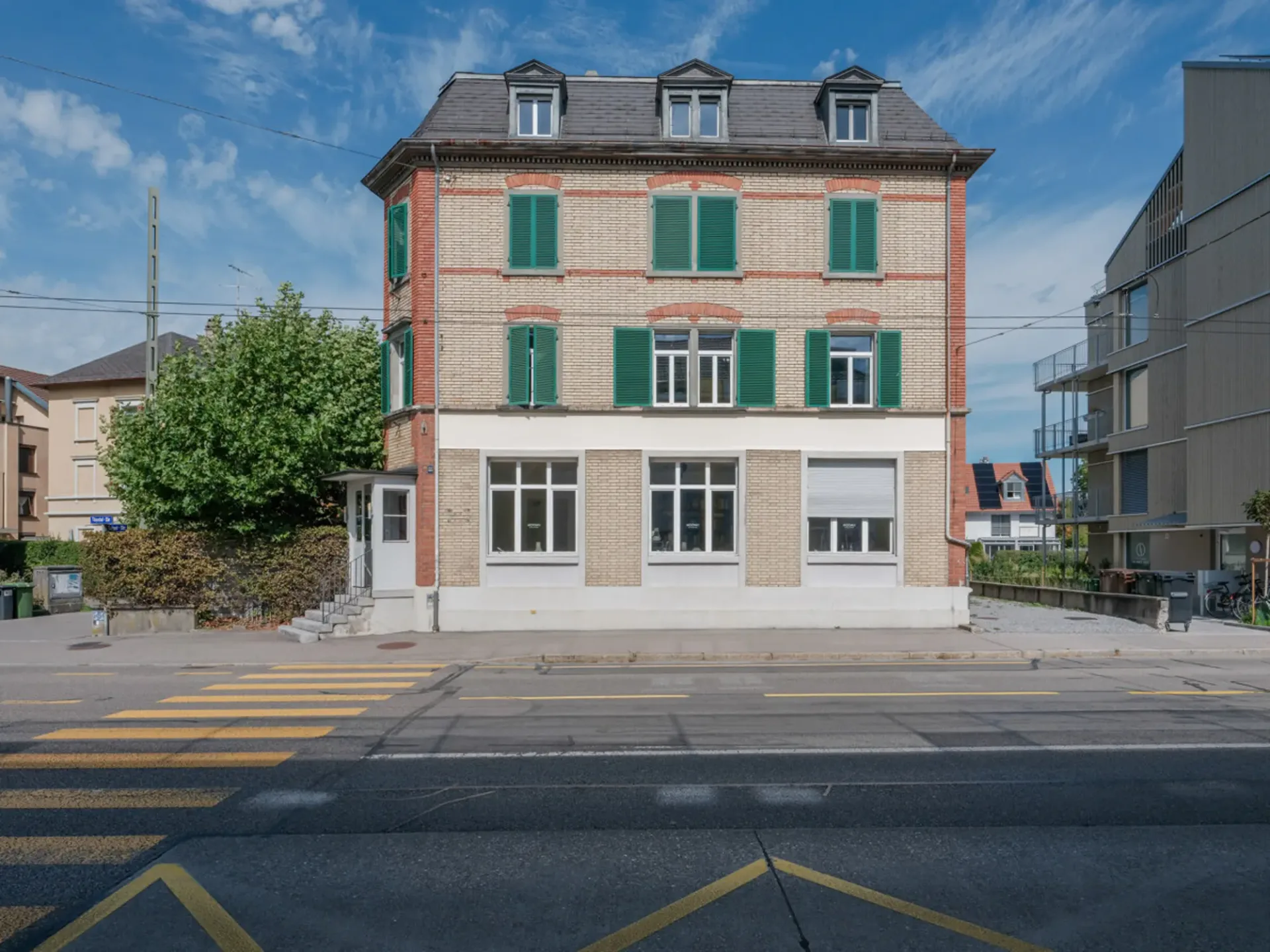Oggetto di rendita emozionante a Winterthur