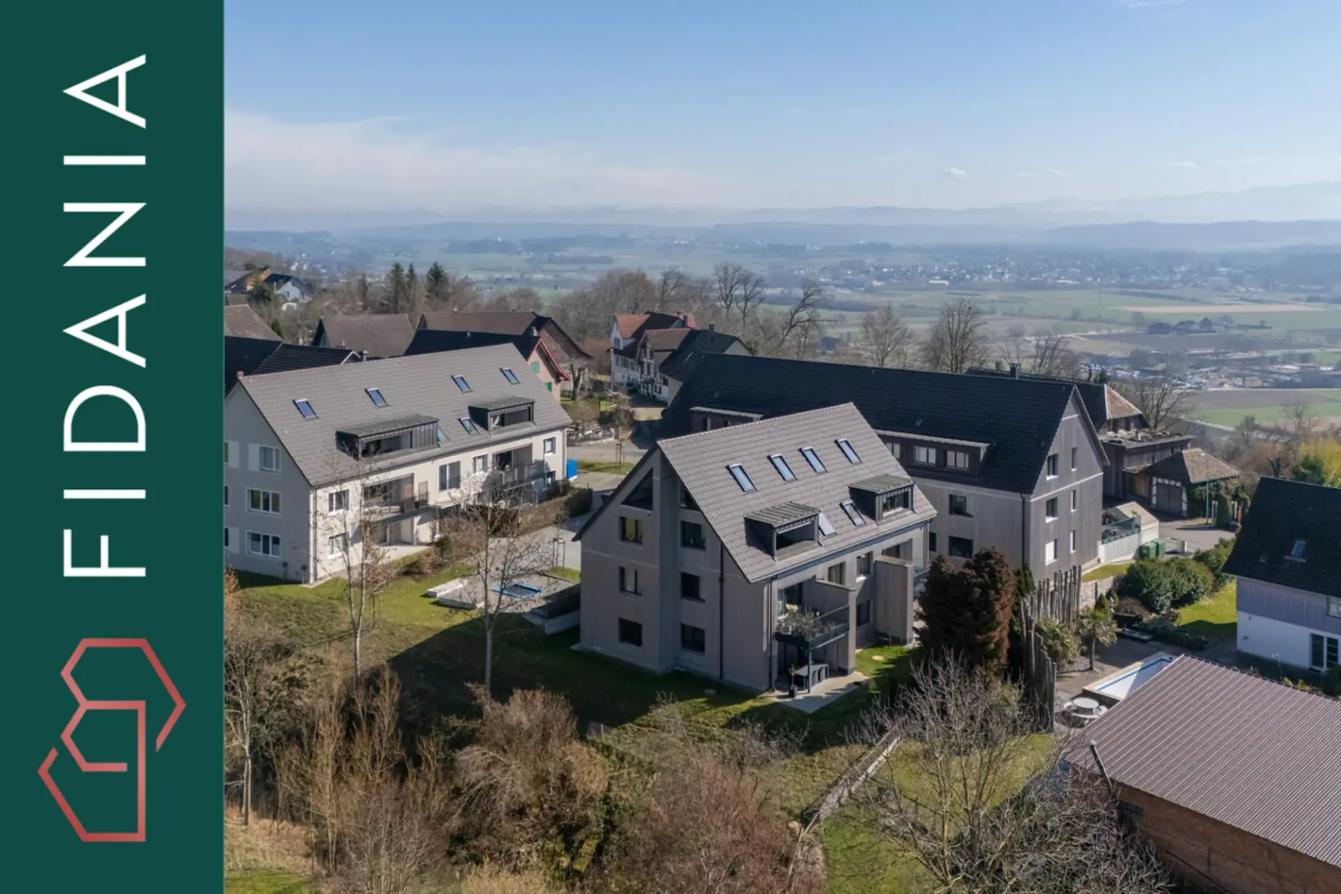 Vollvermietetes 6-Parteienhaus mit stabiler Renditebasis in Weinfelden