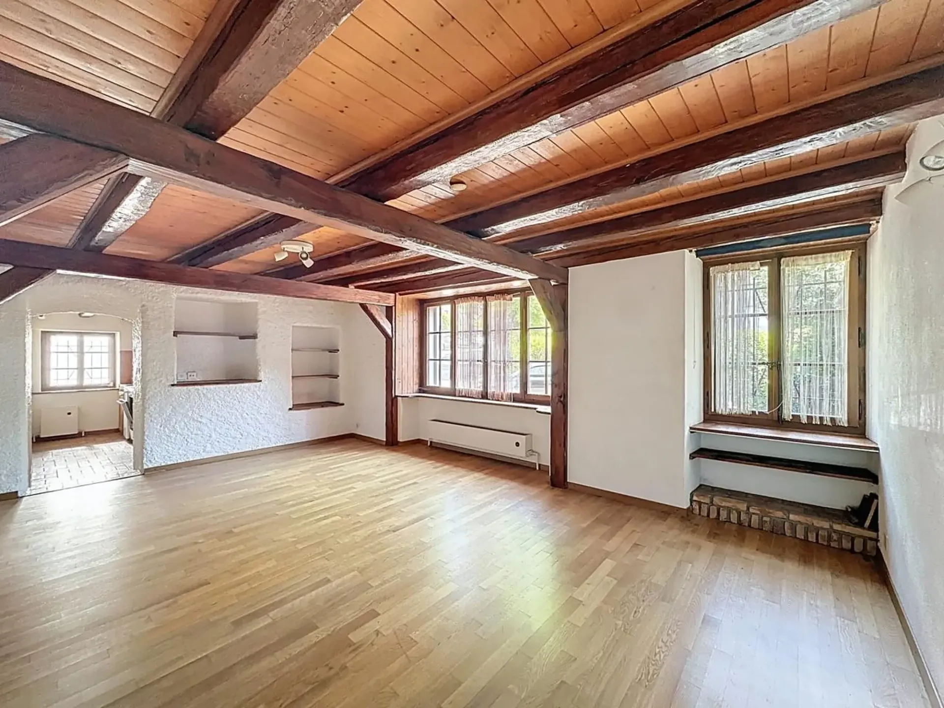 Atypisches Studio von 33 m² zur Miete in Le Mont-sur-Lausanne