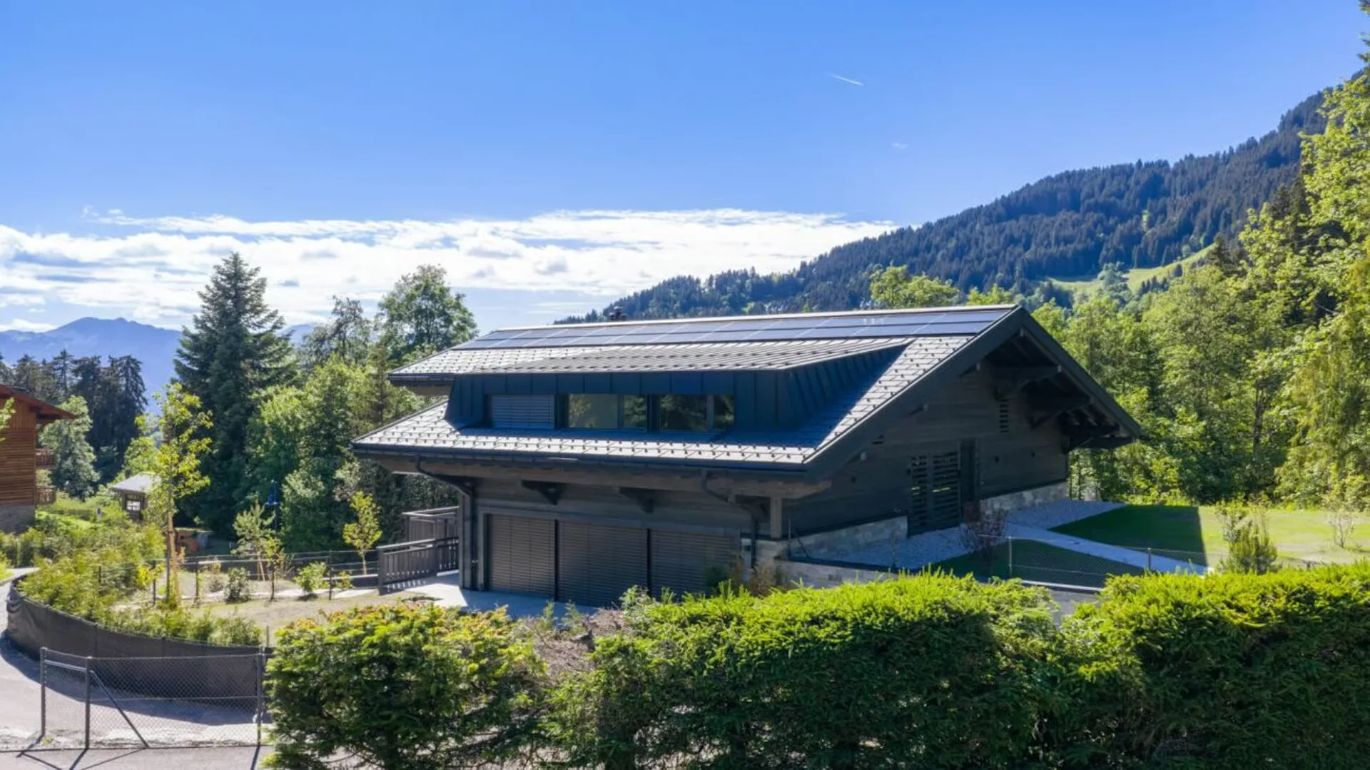 Apartment 5.5 rooms in Villars-sur-Ollon