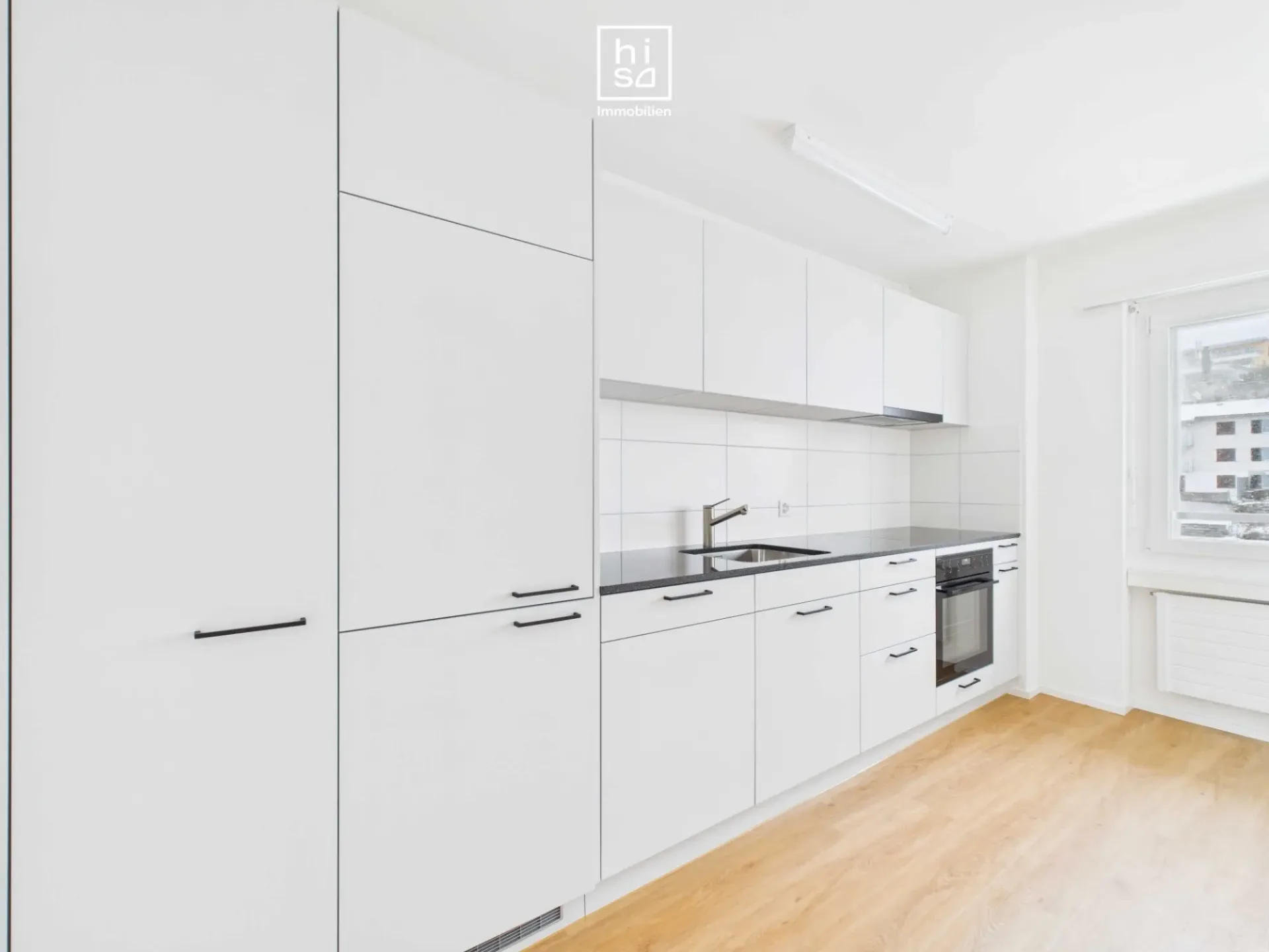 moderne 4.5 Zimmerwohnung in Bronschhofen