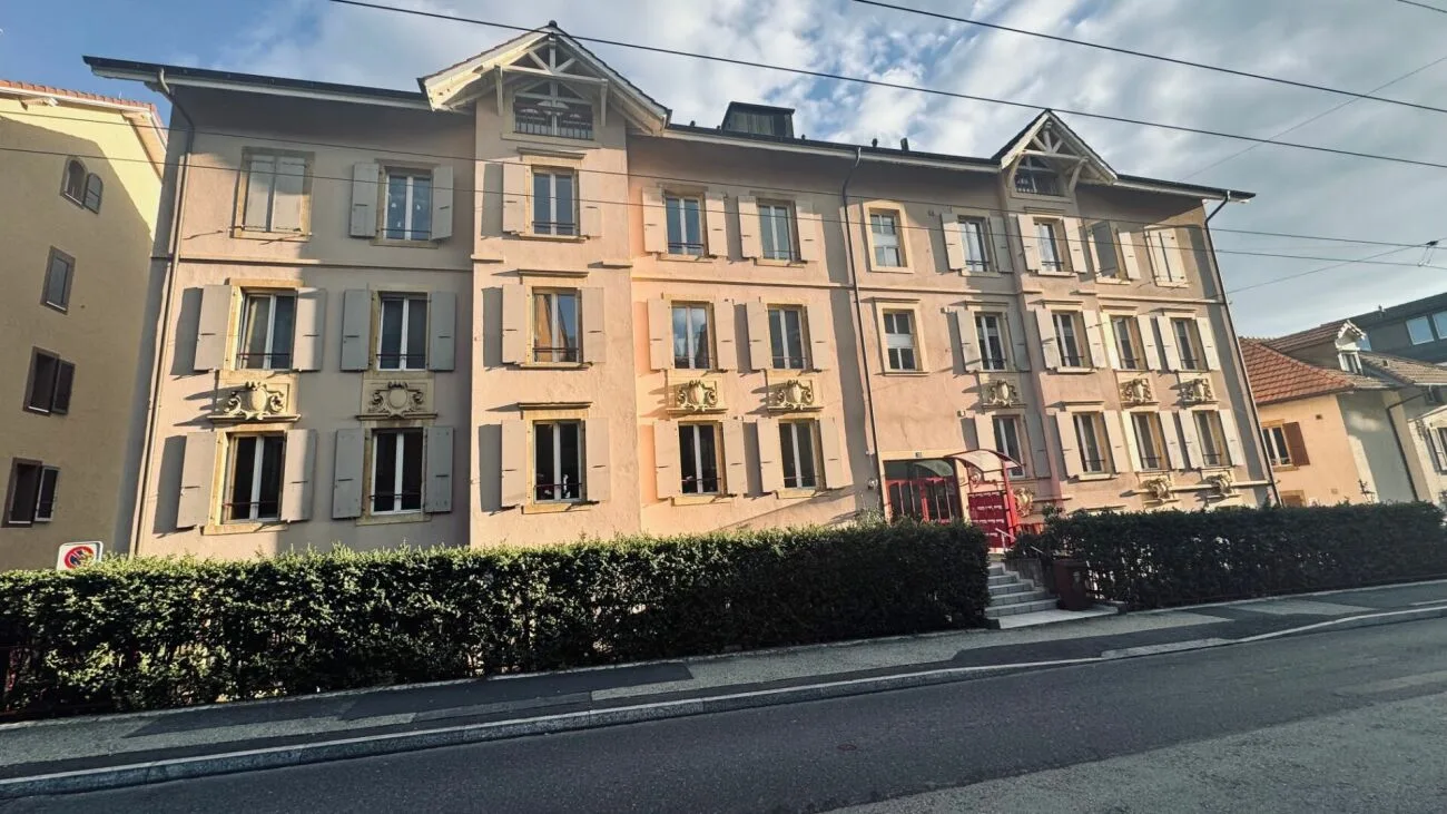 Appartement von hohem Standard im Zentrum von Neuchâtel