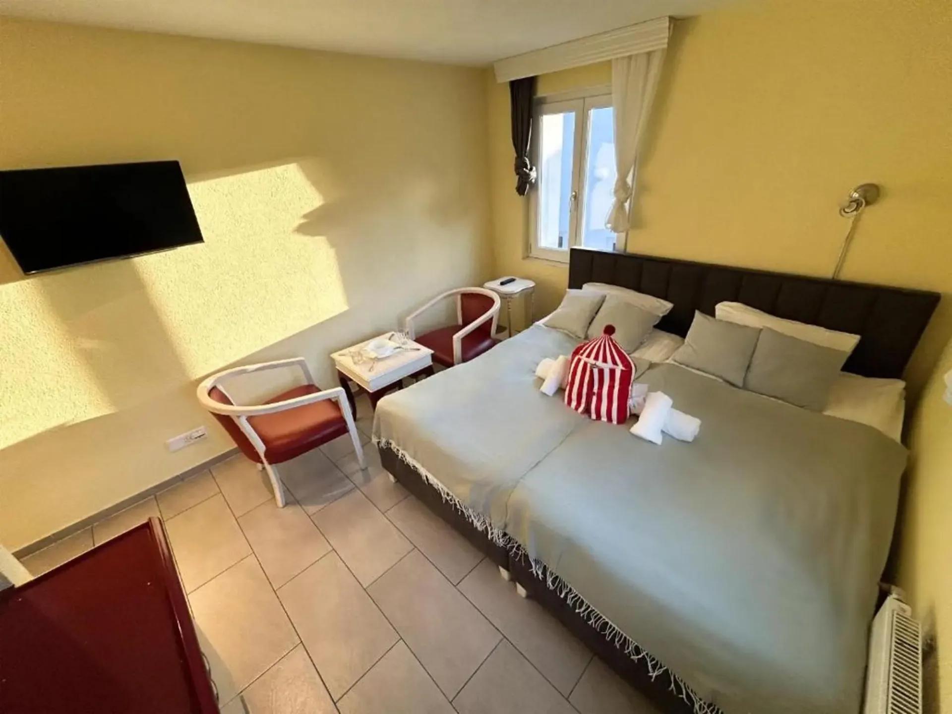 Charmante 1-Zimmer-Wohnung an der Langstrasse