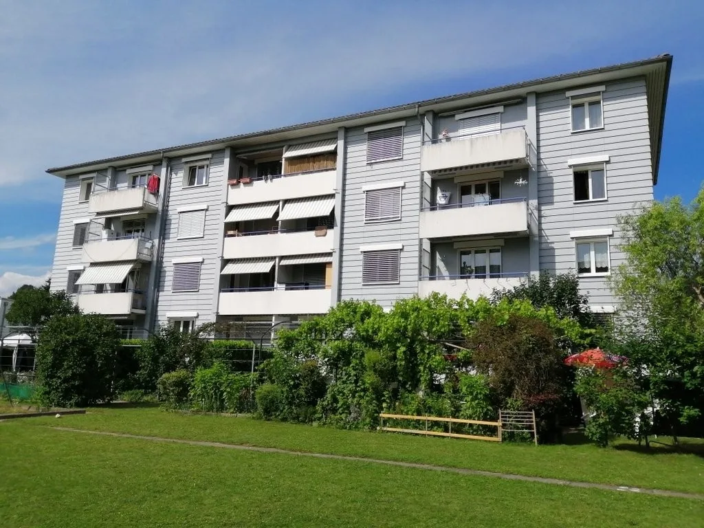 Bel appartement à louer à Marly !