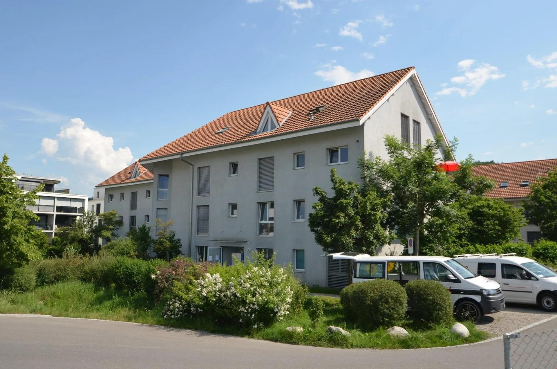 5½-Zimmer-Wohnung im Herzen von Laupen