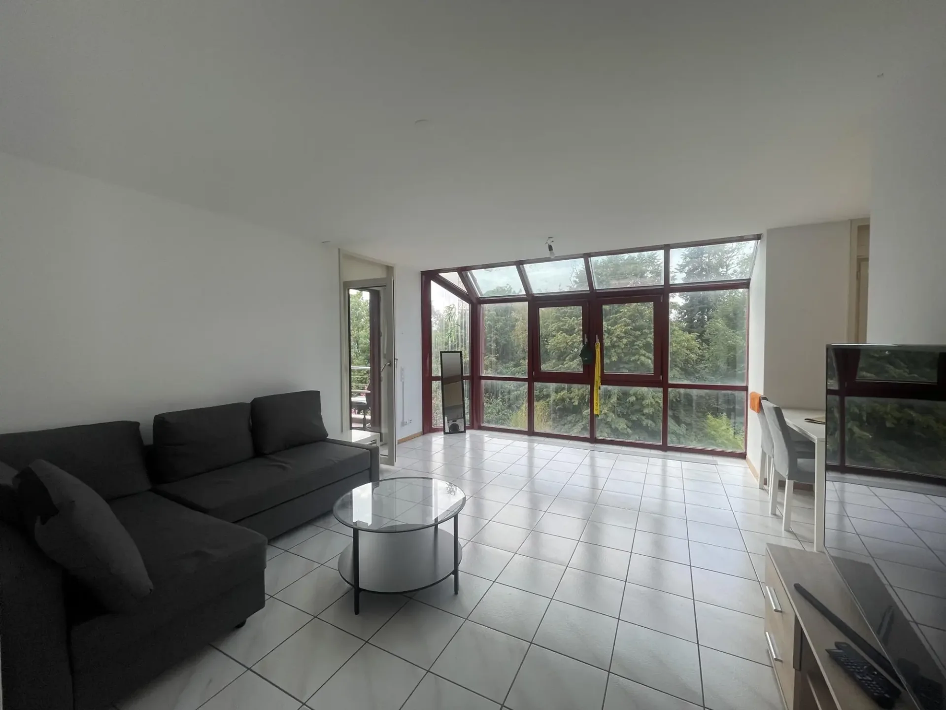 UNIQUE 3.5 ROOMS FOREST VIEW