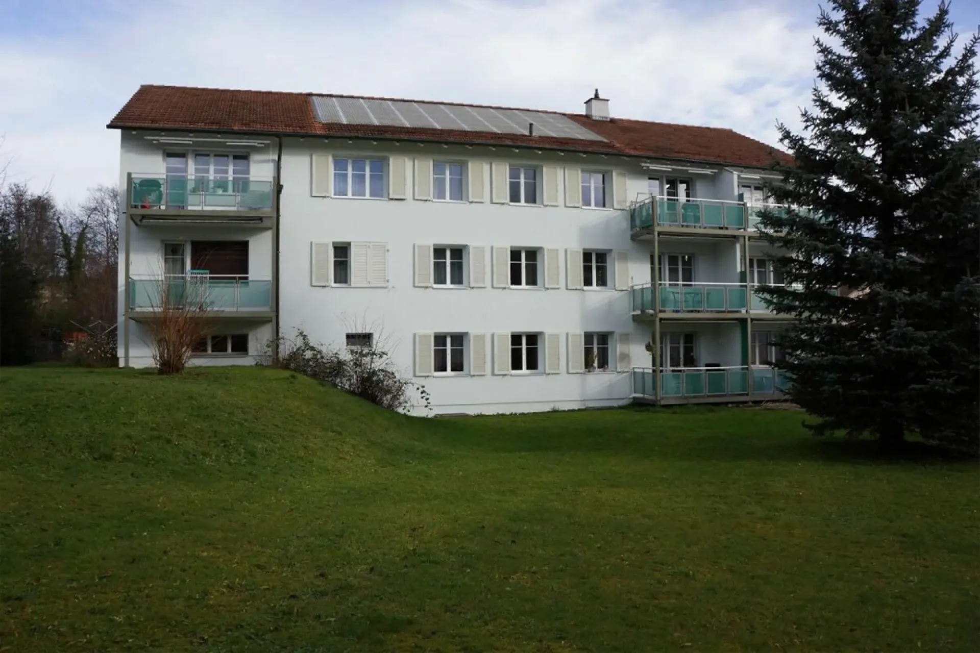 Ihre neue Wohnung in St. Gallen