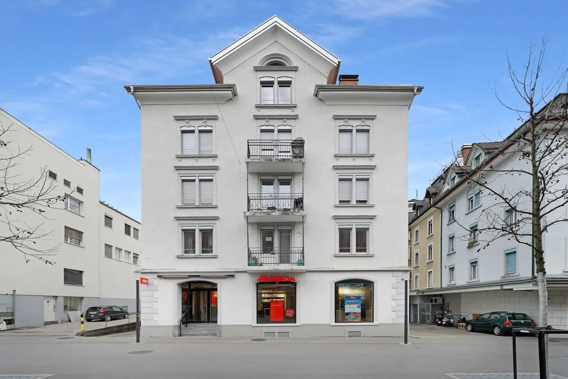 Attraktives Ladenlokal an bester Lage im Zentrum von Rorschach