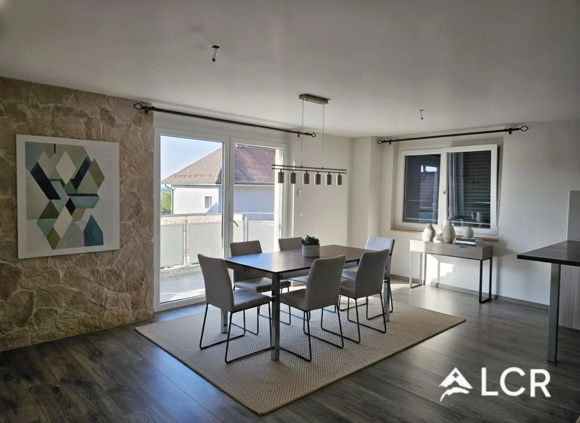 Schönes 6-Zimmer-Apartment in Baulmes