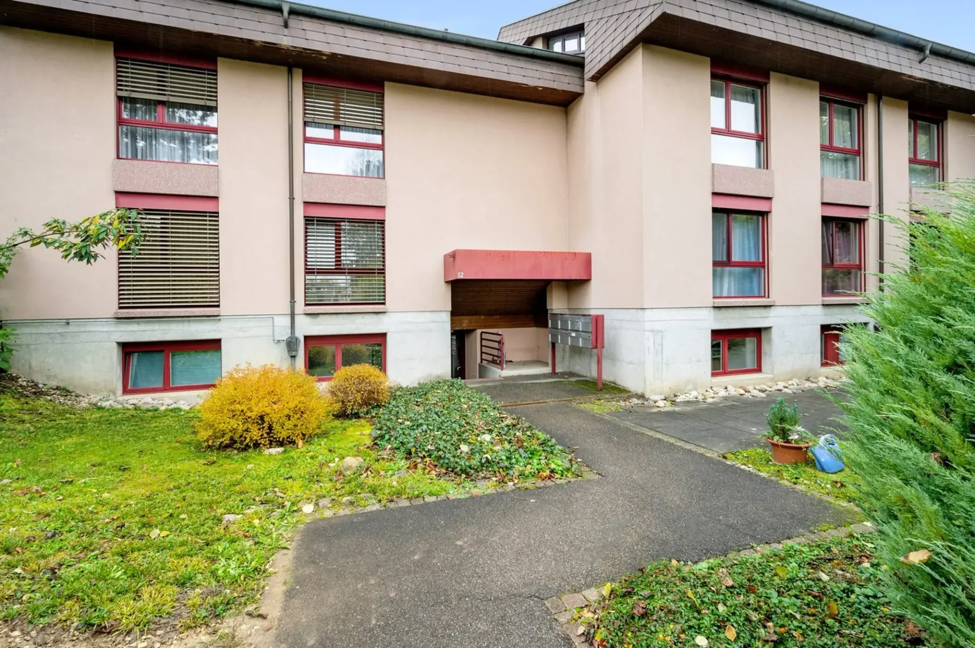Charmante 4.5-Zimmer-Wohnung in Bubendorf