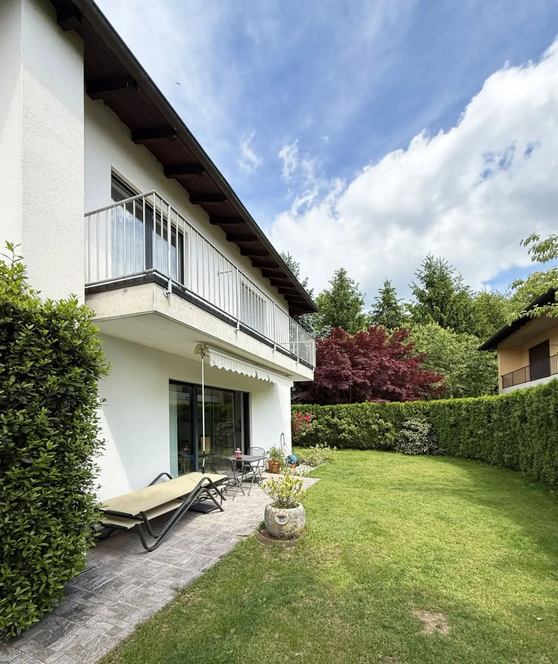 Schönes eigenständiges Haus in Cadro