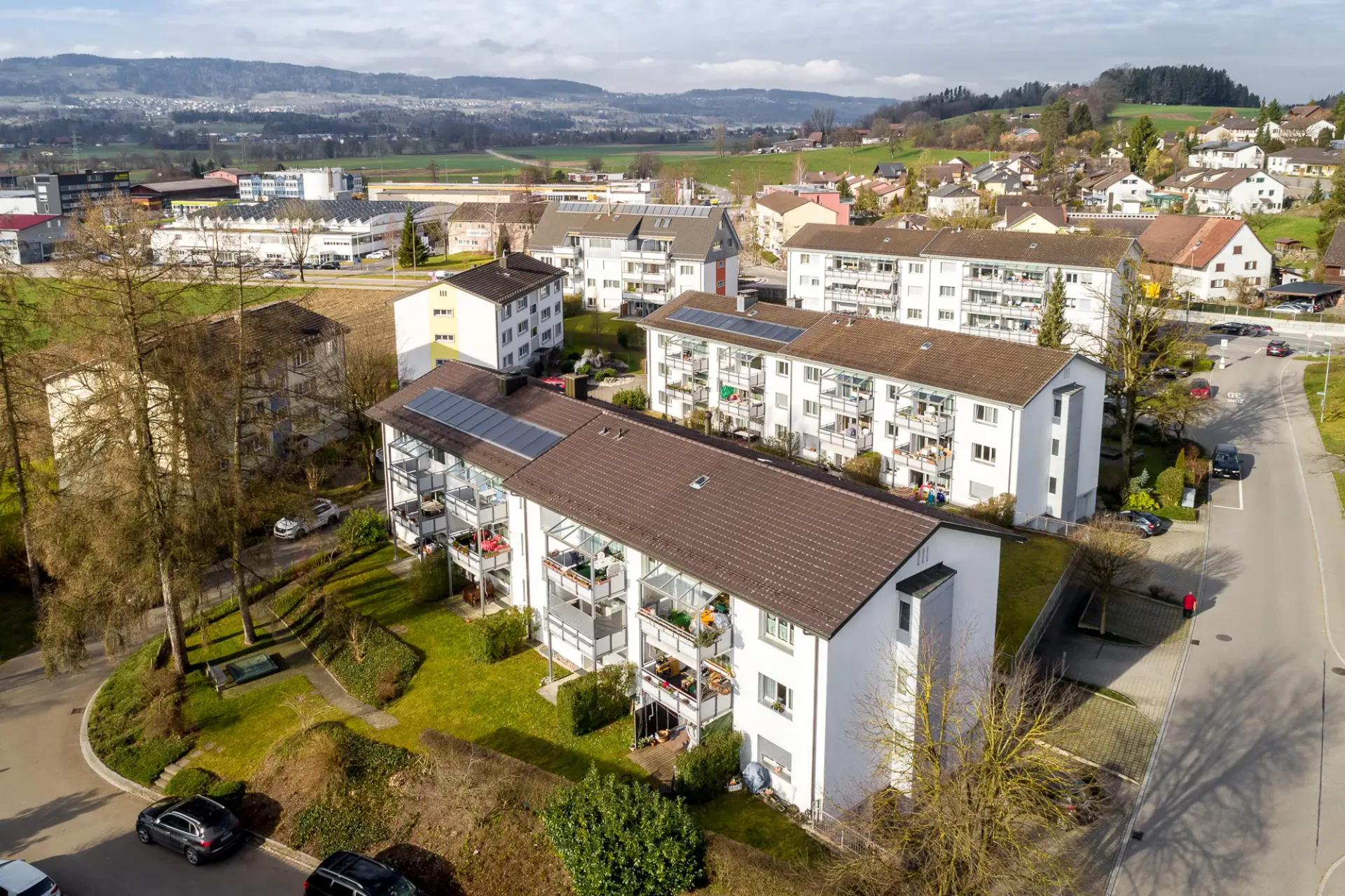 Ihr neues Zuhause wartet auf Sie!